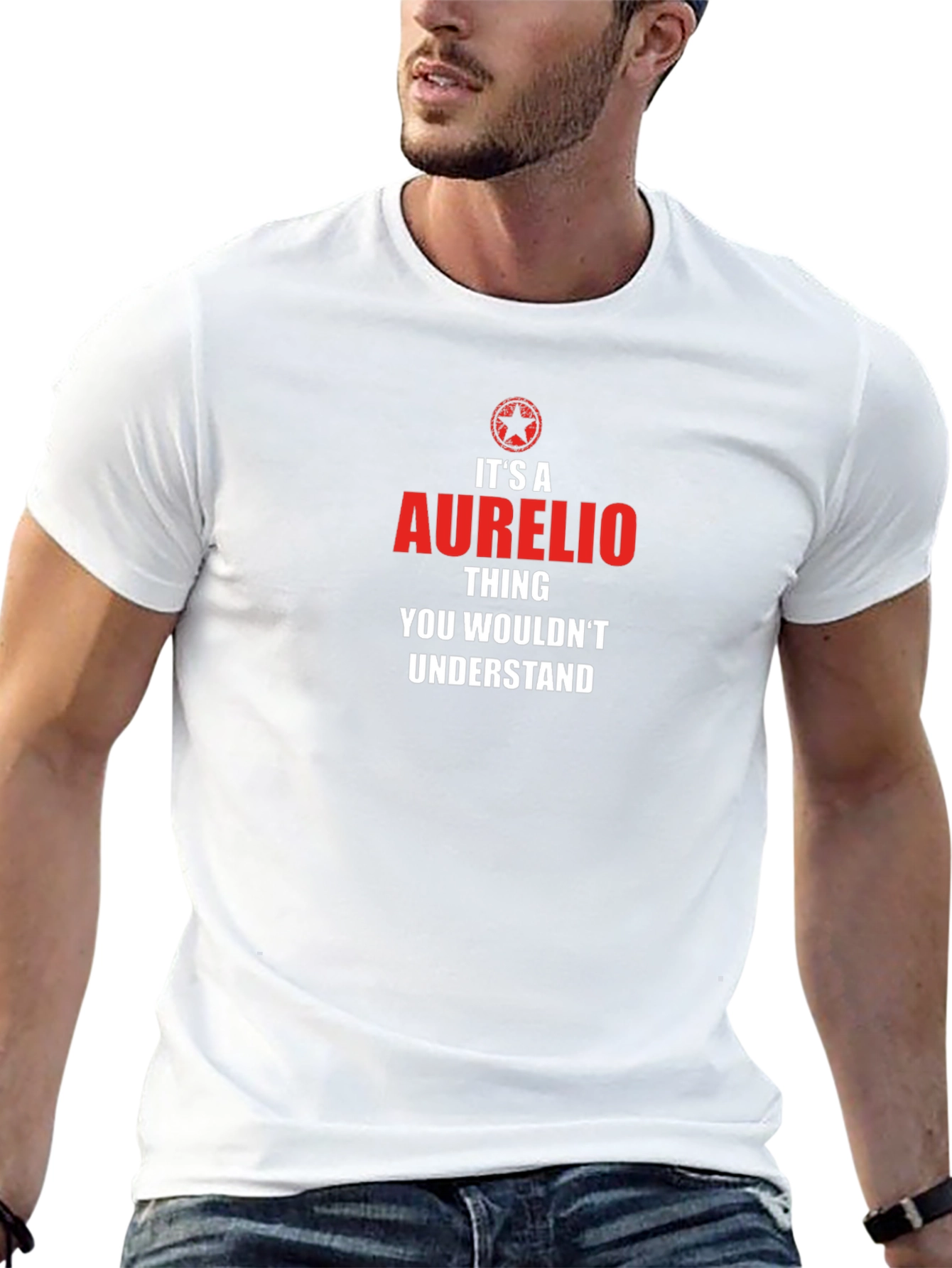 Aurelio Thing T-Shirt - You Wouldnt Understand
