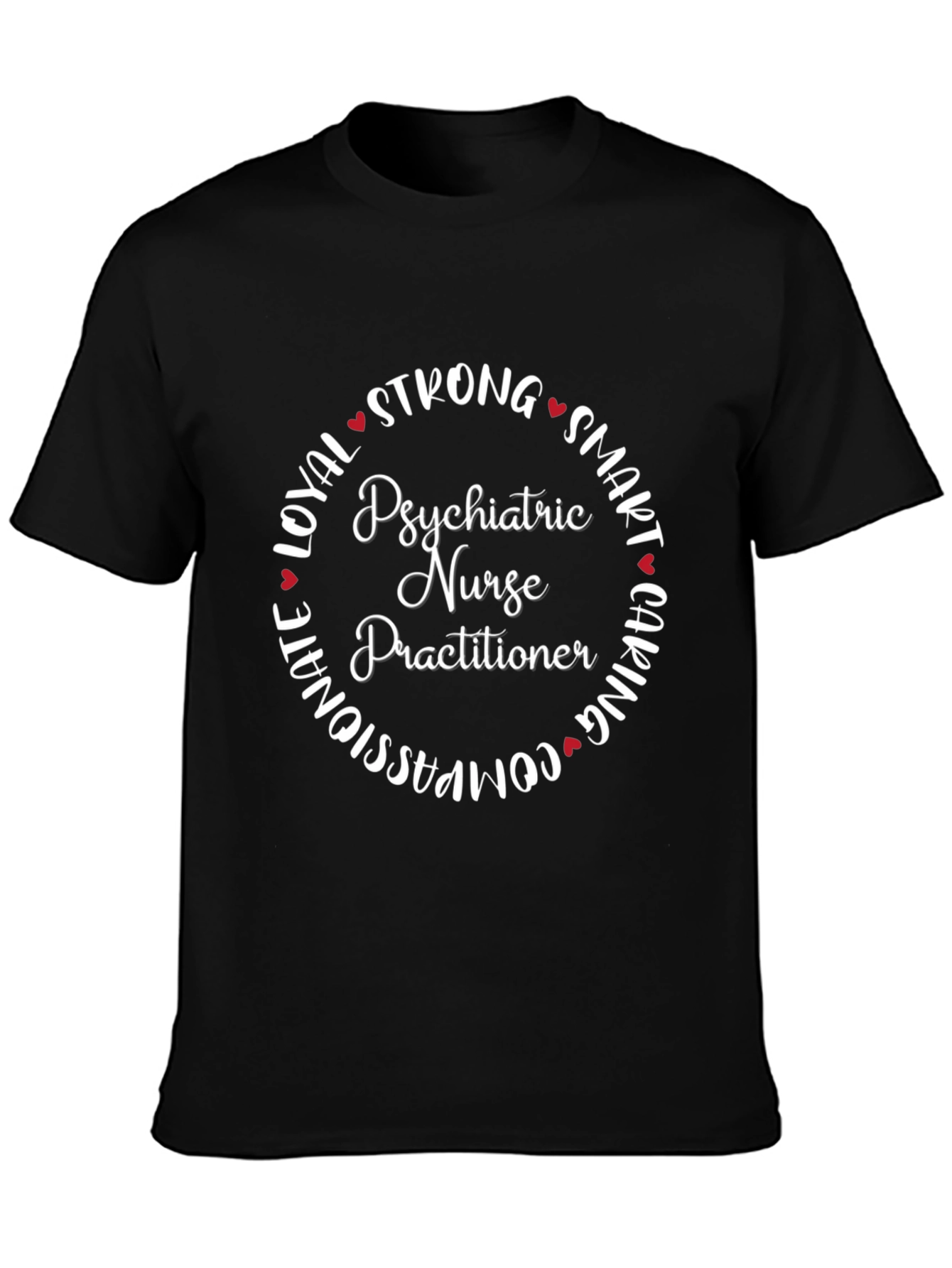 Psychiatric Nurse Practitioner T-Shirt