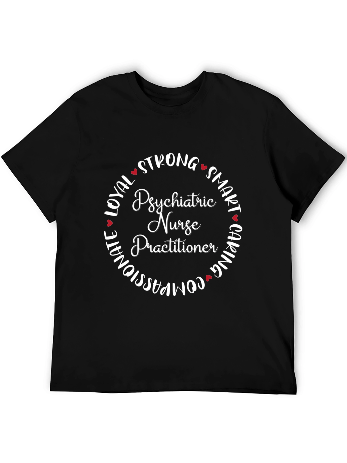 Psychiatric Nurse Practitioner T-Shirt