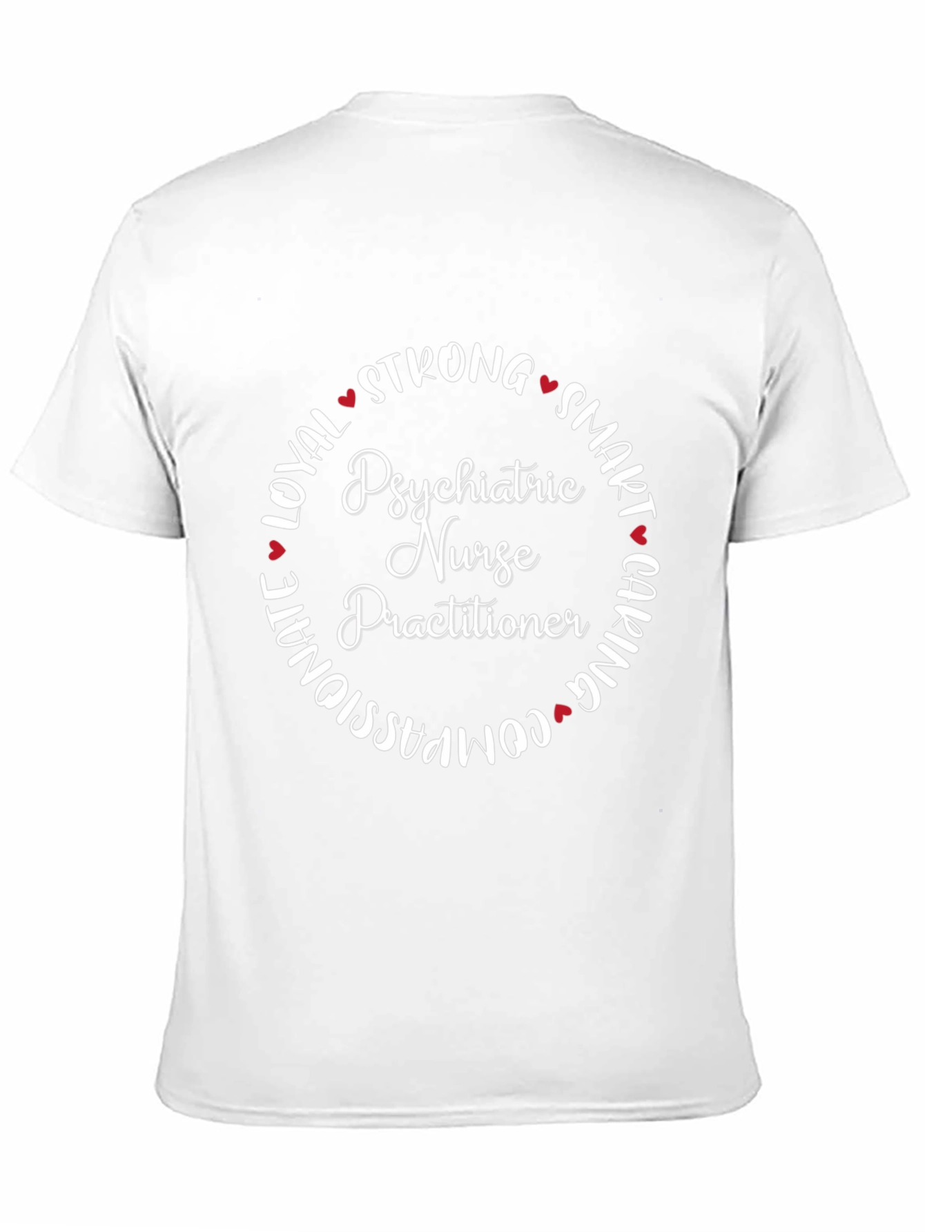 Psychiatric Nurse Practitioner T-Shirt