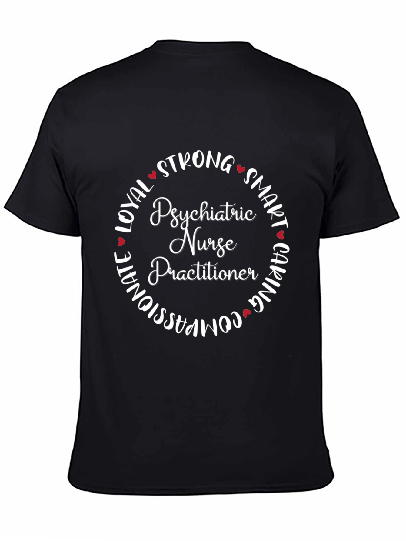 Psychiatric Nurse Practitioner T-Shirt