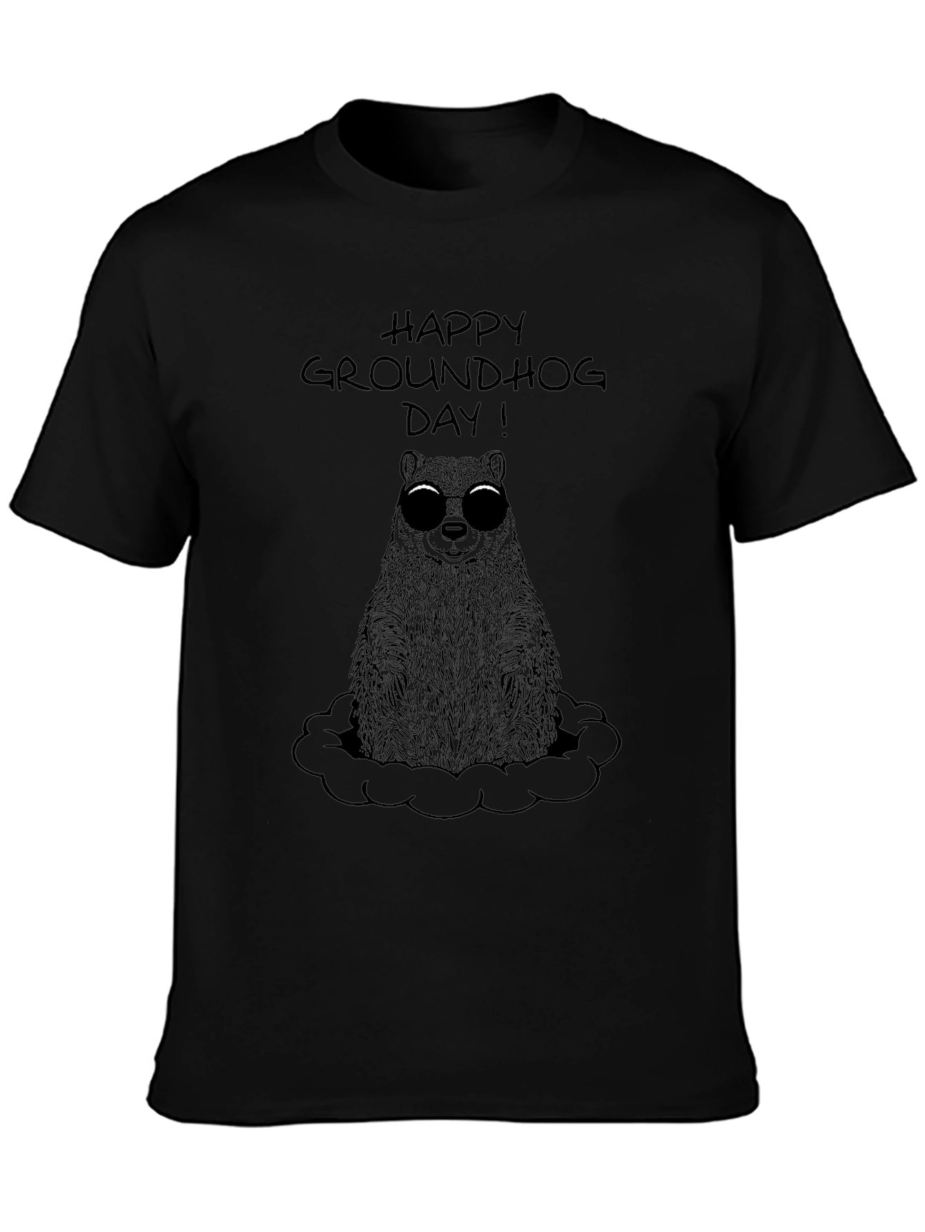 Groundhog Day Graphic Tee