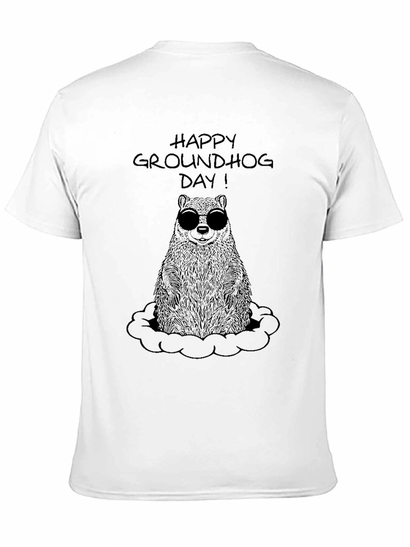 Groundhog Day Graphic Tee