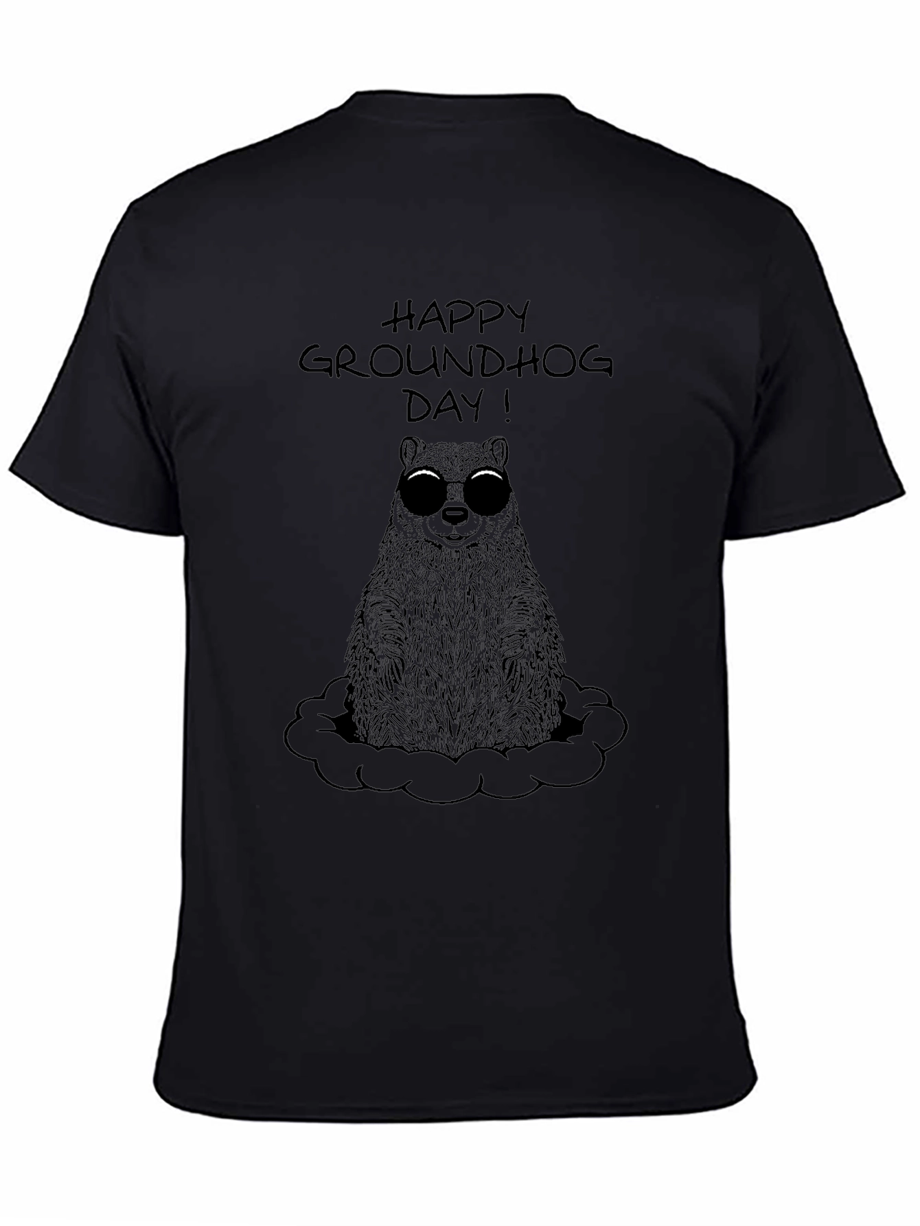 Groundhog Day Graphic Tee