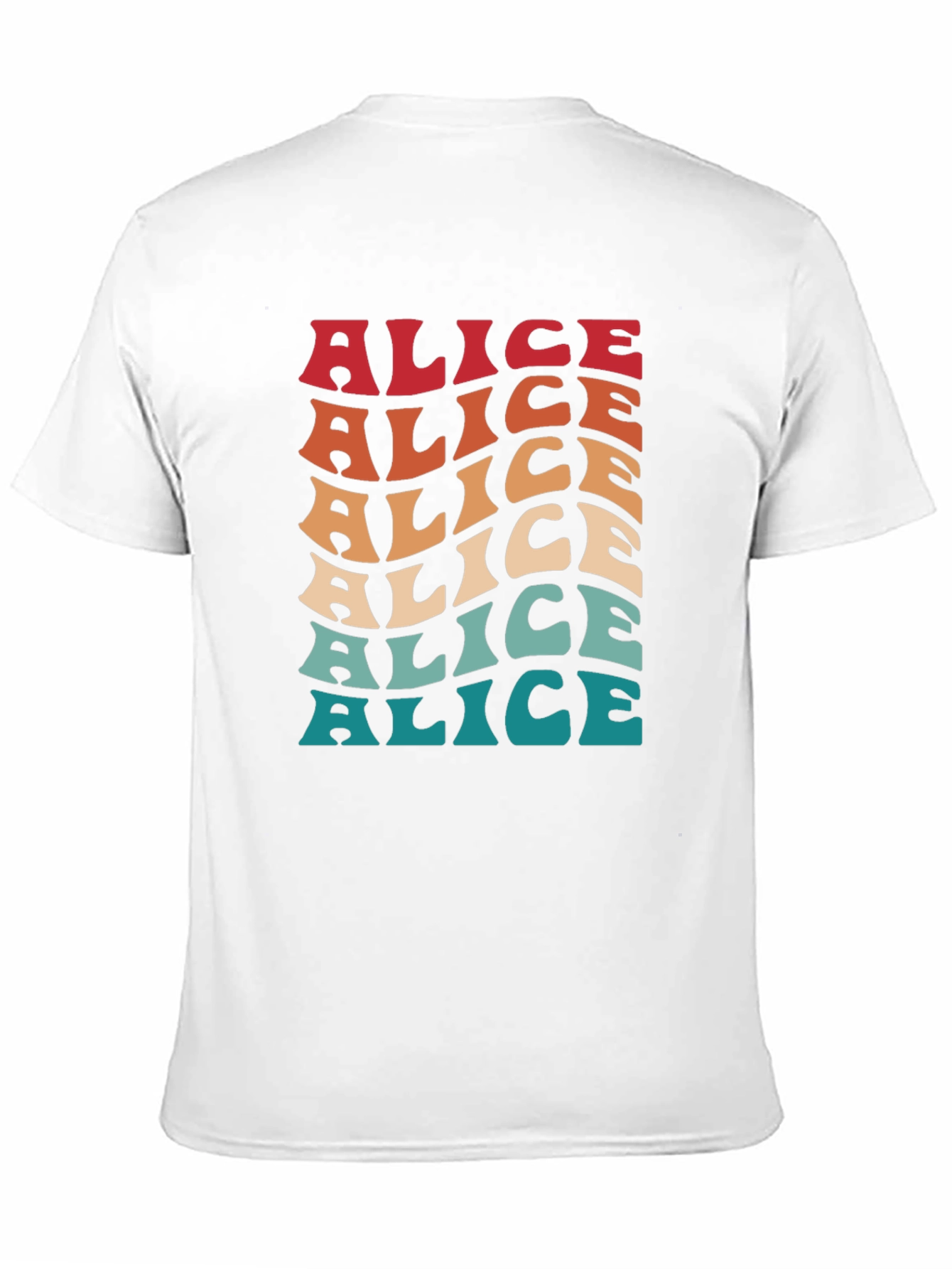 Retro Alice T-Shirt
