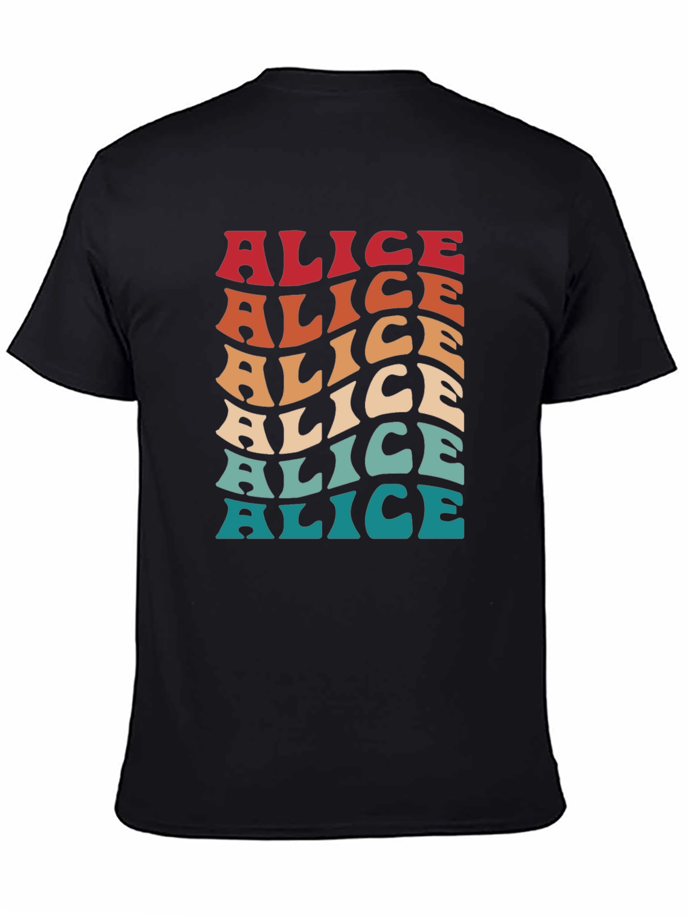 Retro Alice T-Shirt