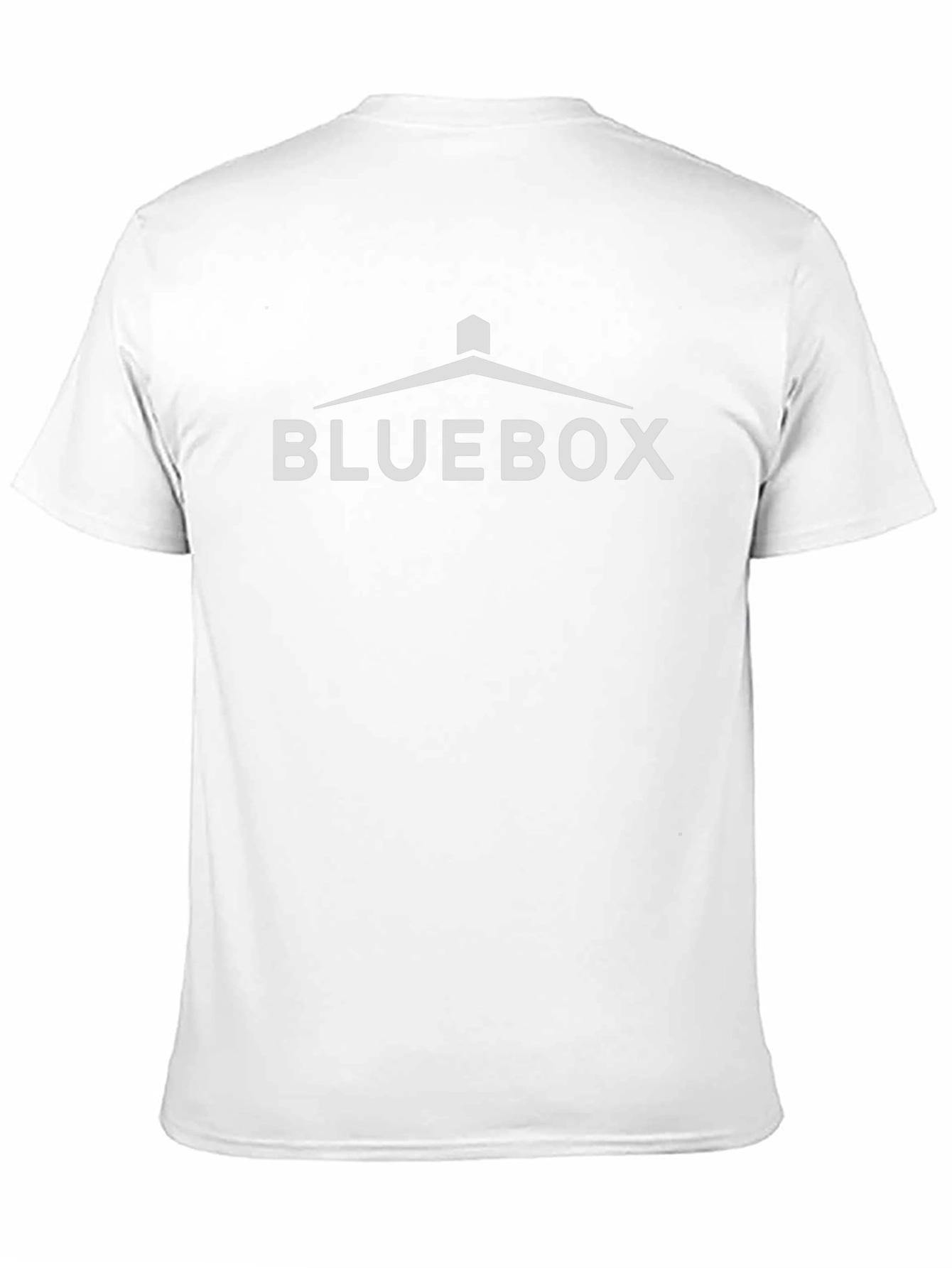 Bluebox Logo Black T-Shirt