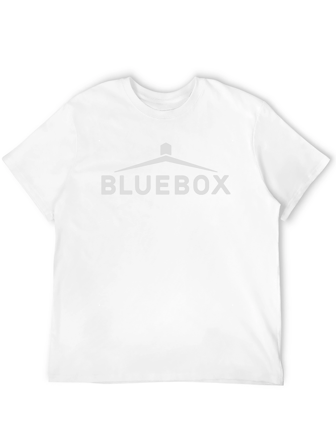 Bluebox Logo Black T-Shirt