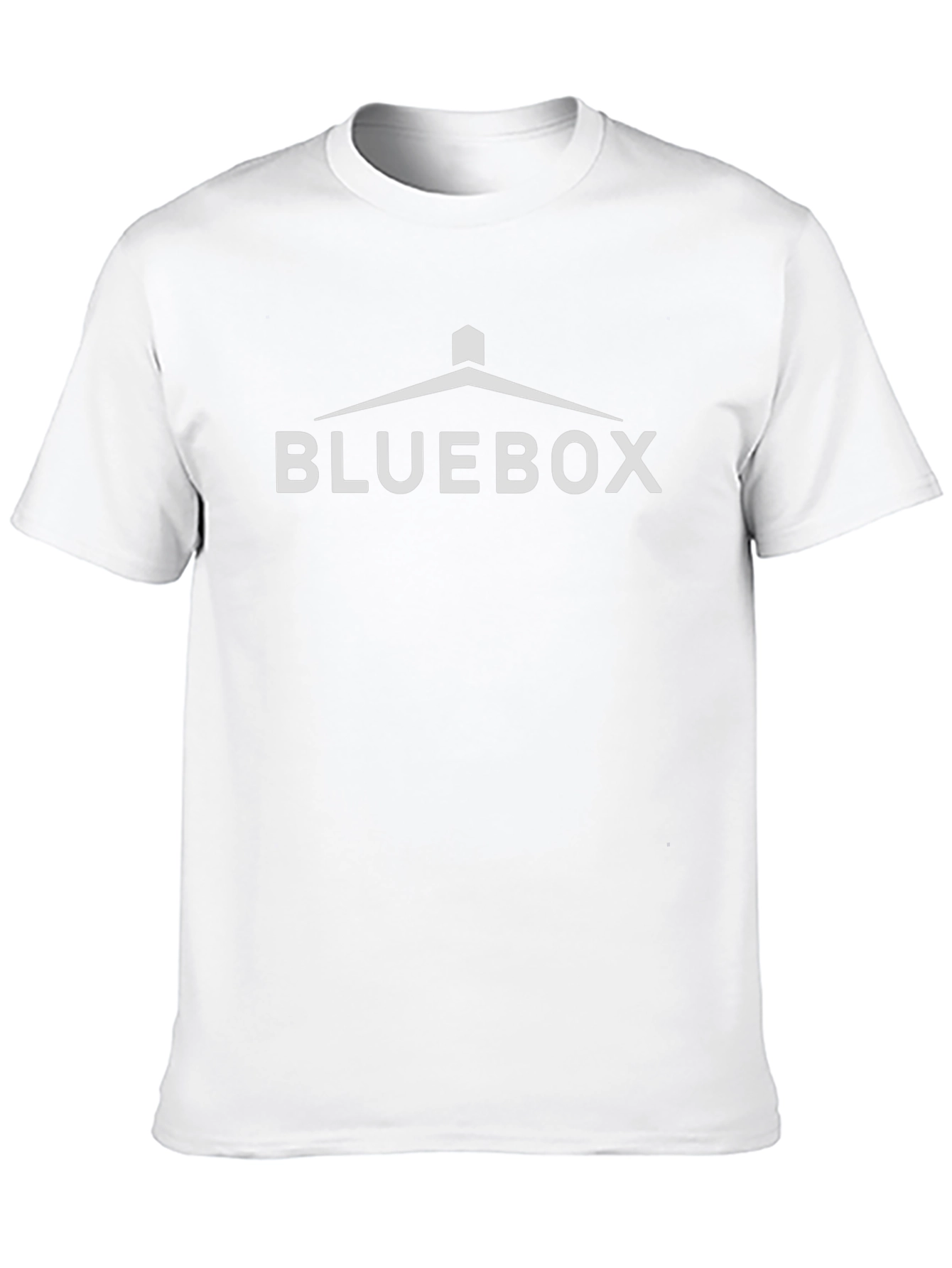 Bluebox Logo Black T-Shirt