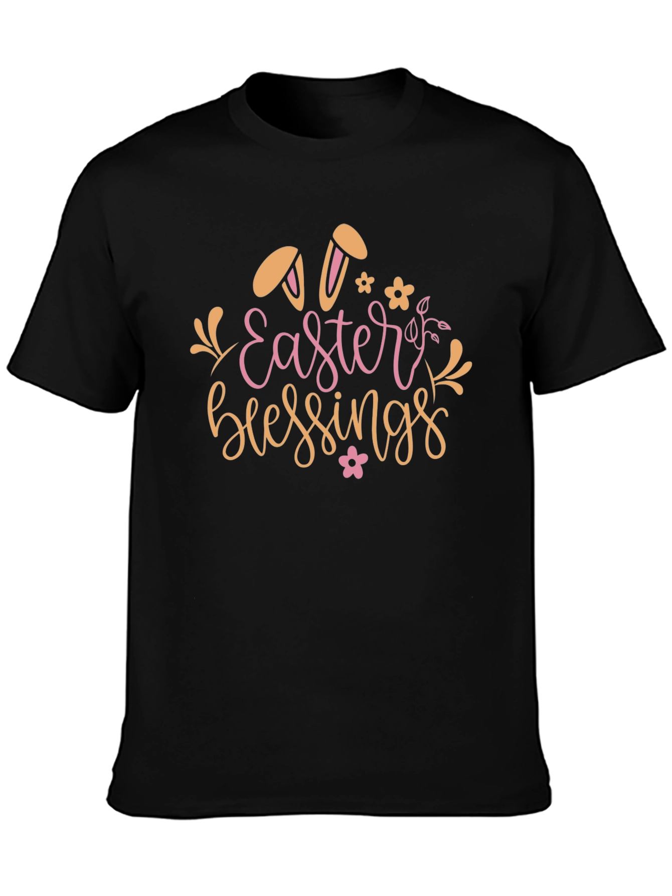 Easter Blessings Graphic T-Shirt