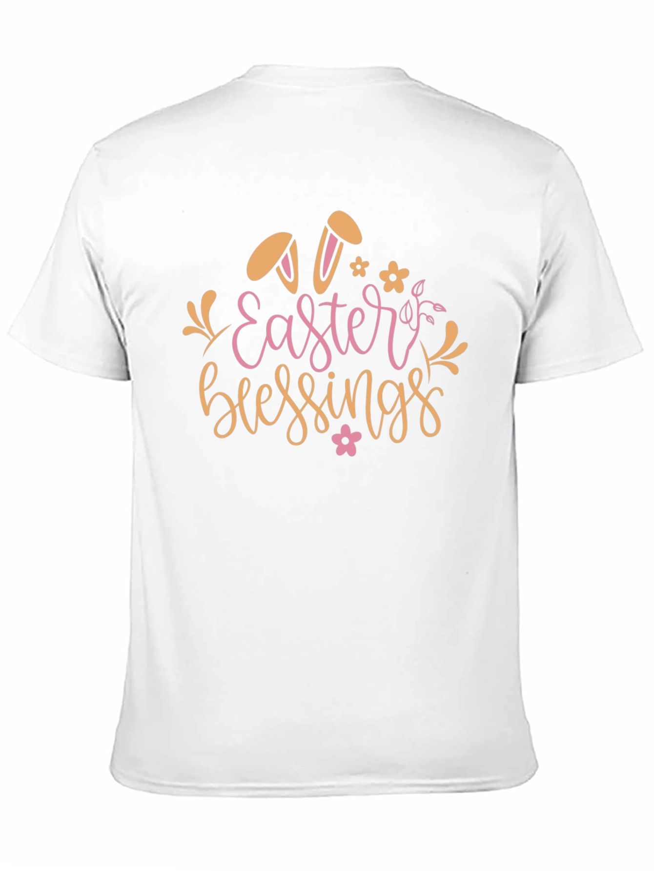 Easter Blessings Graphic T-Shirt