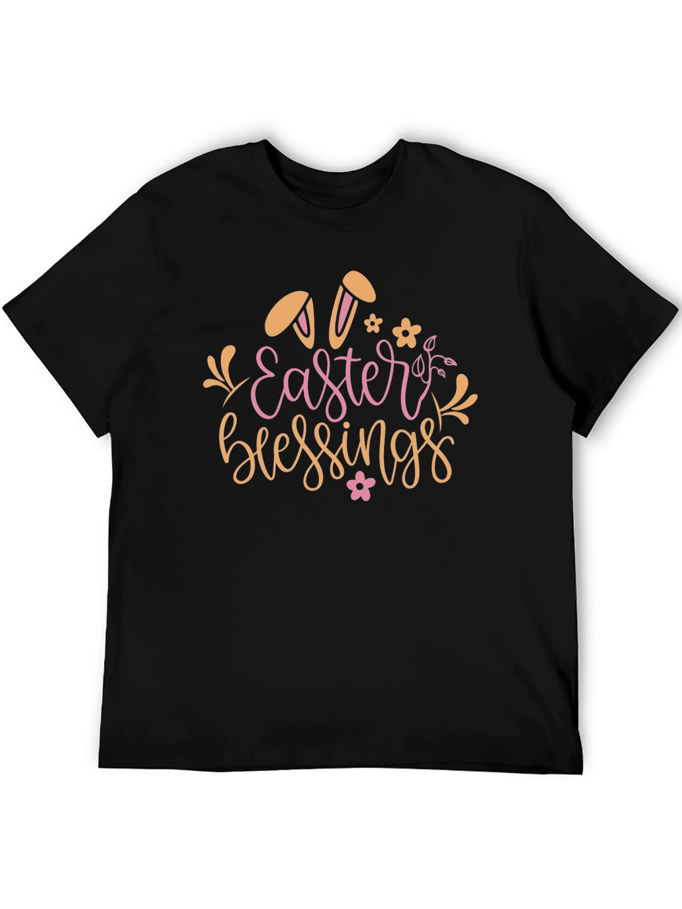 Easter Blessings Graphic T-Shirt