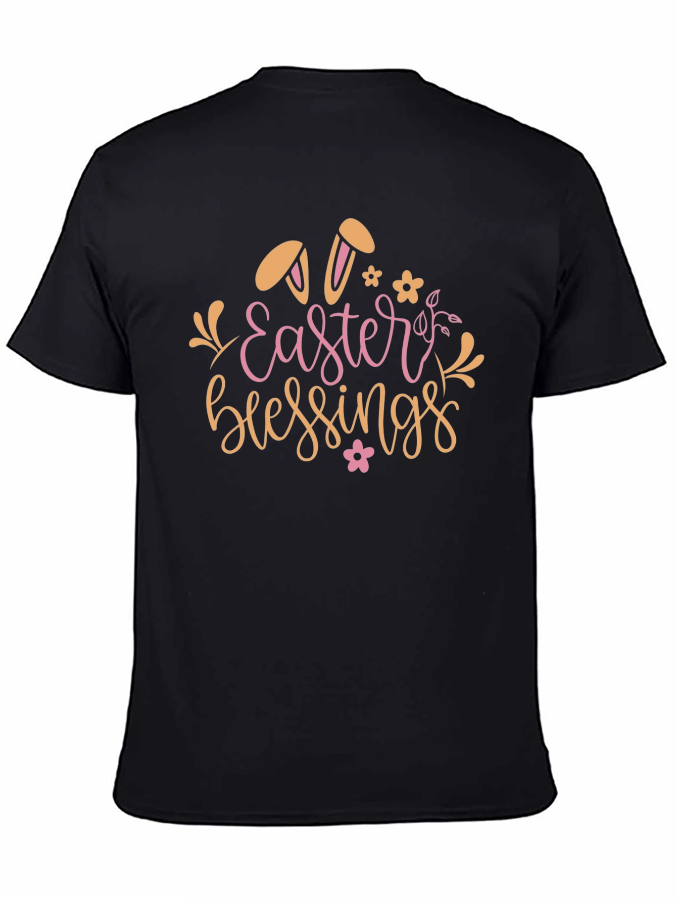 Easter Blessings Graphic T-Shirt