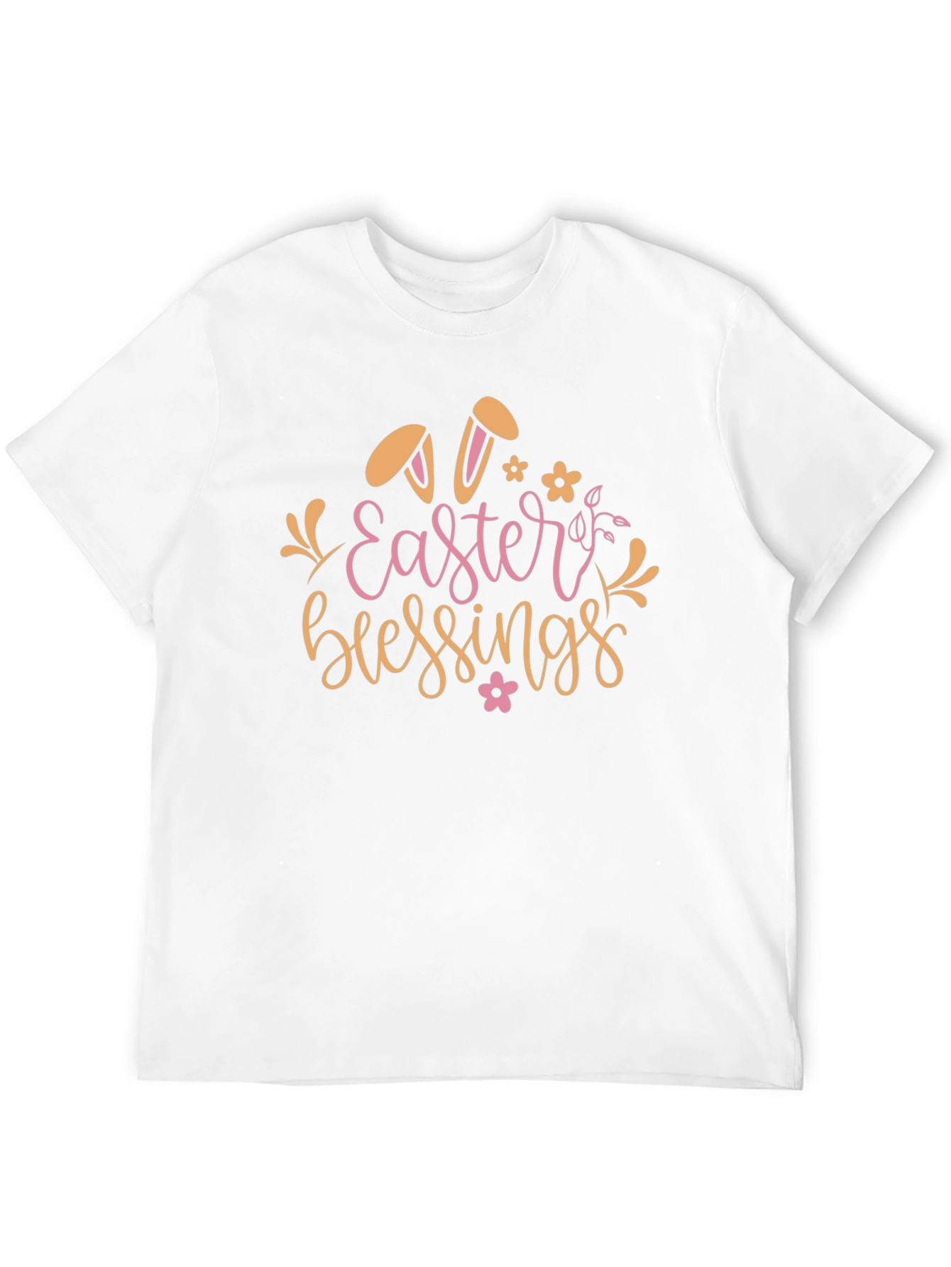 Easter Blessings Graphic T-Shirt