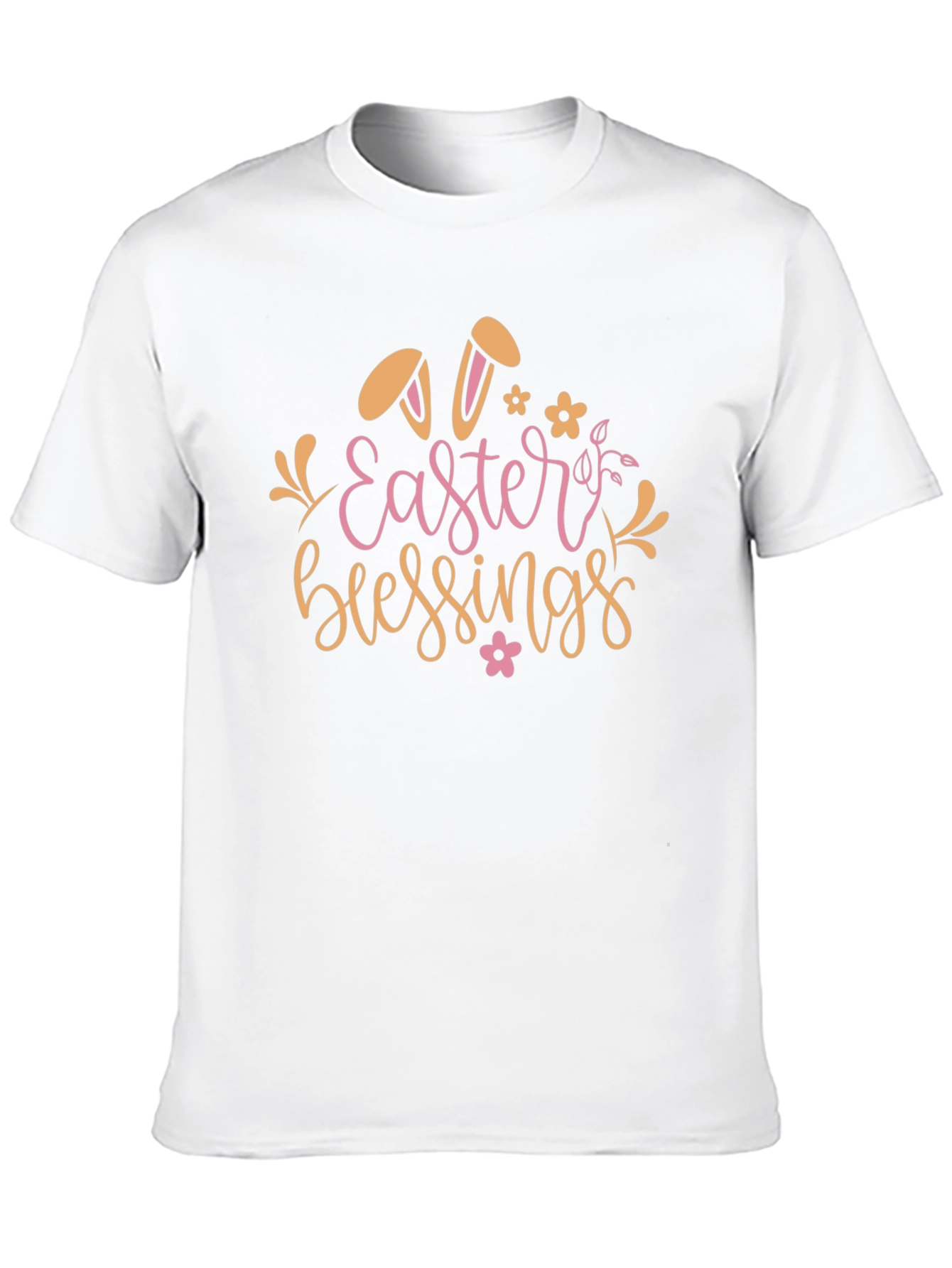 Easter Blessings Graphic T-Shirt