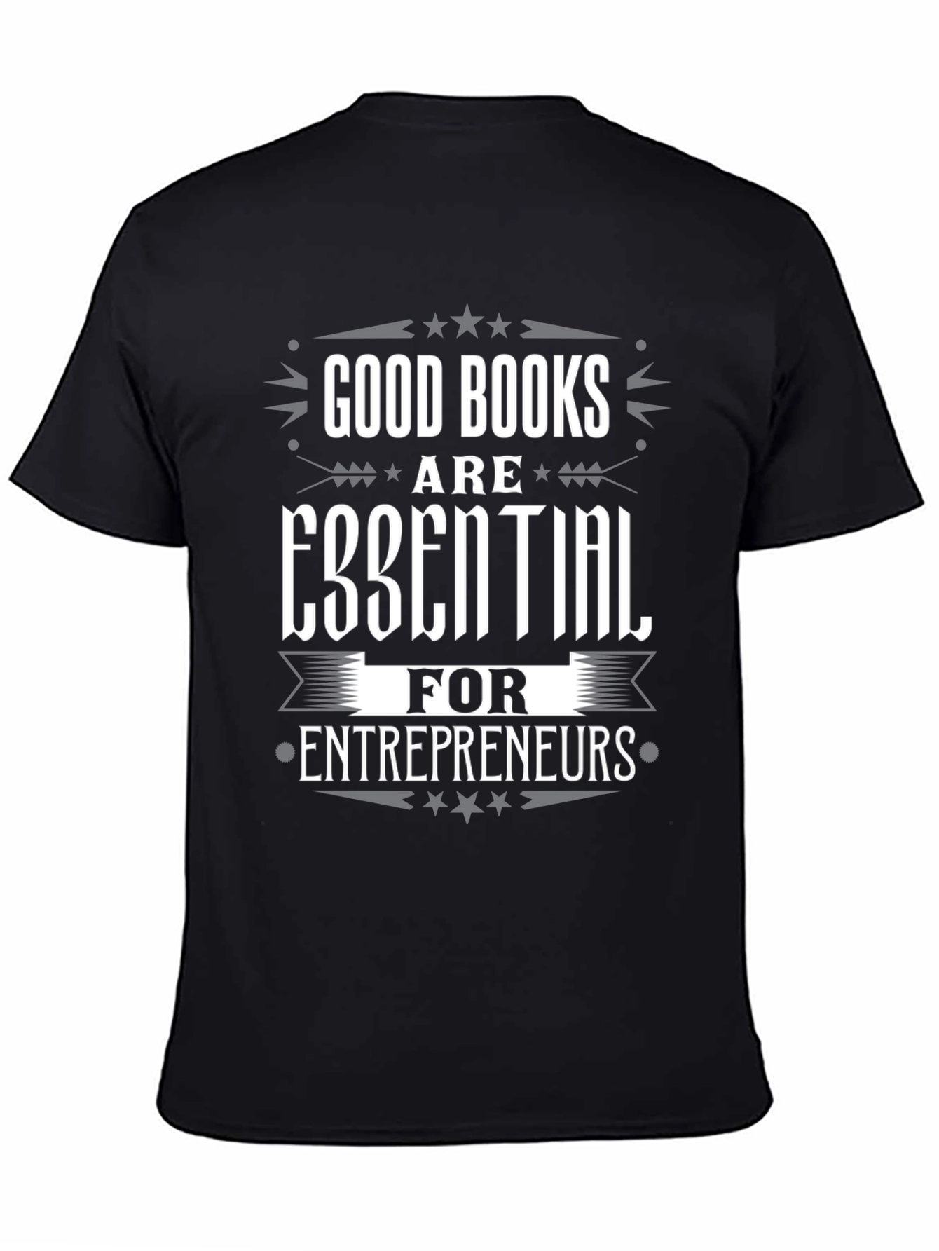 Good Books Are Essential T-Shirt