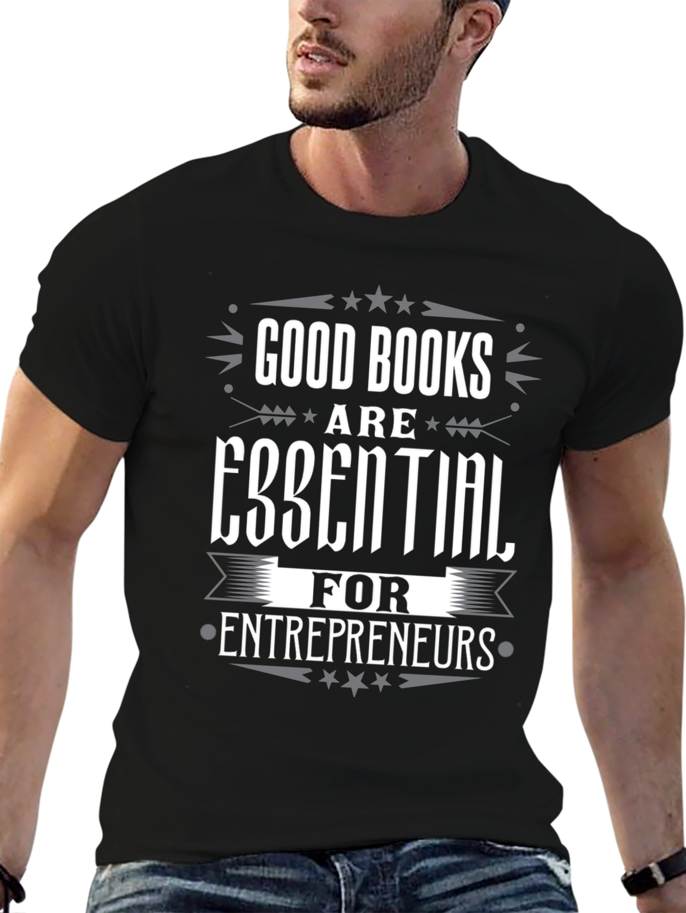 Good Books Are Essential T-Shirt