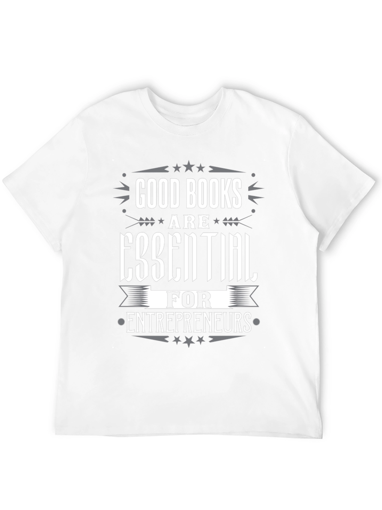 Good Books Are Essential T-Shirt