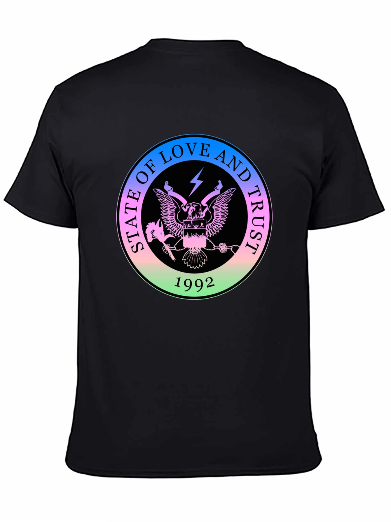State of Love and Trust 1992 Graphic Tee