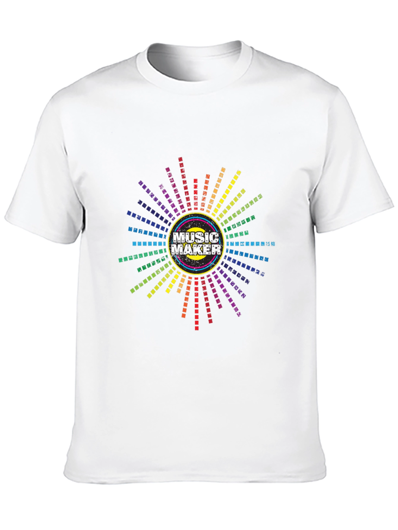 Music Maker Graphic T-Shirt