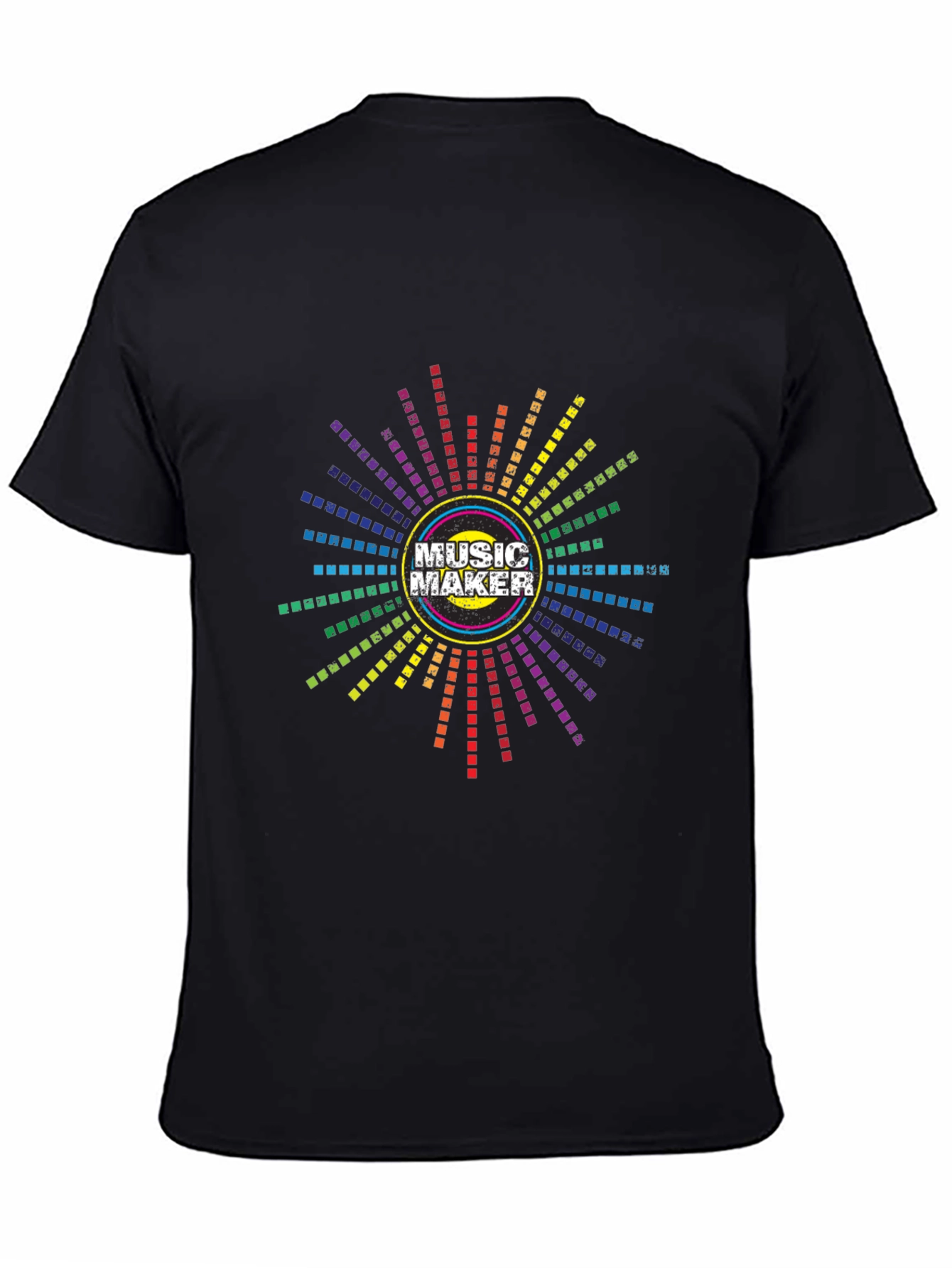 Music Maker Graphic T-Shirt