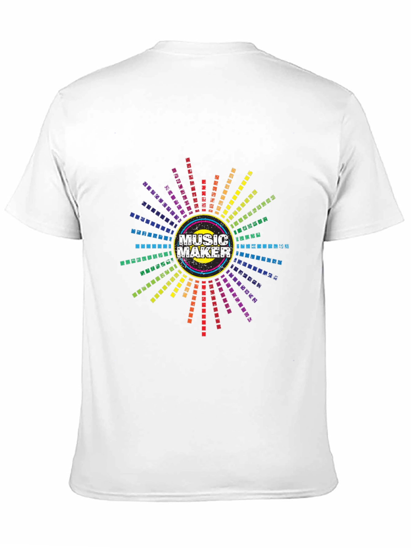 Music Maker Graphic T-Shirt