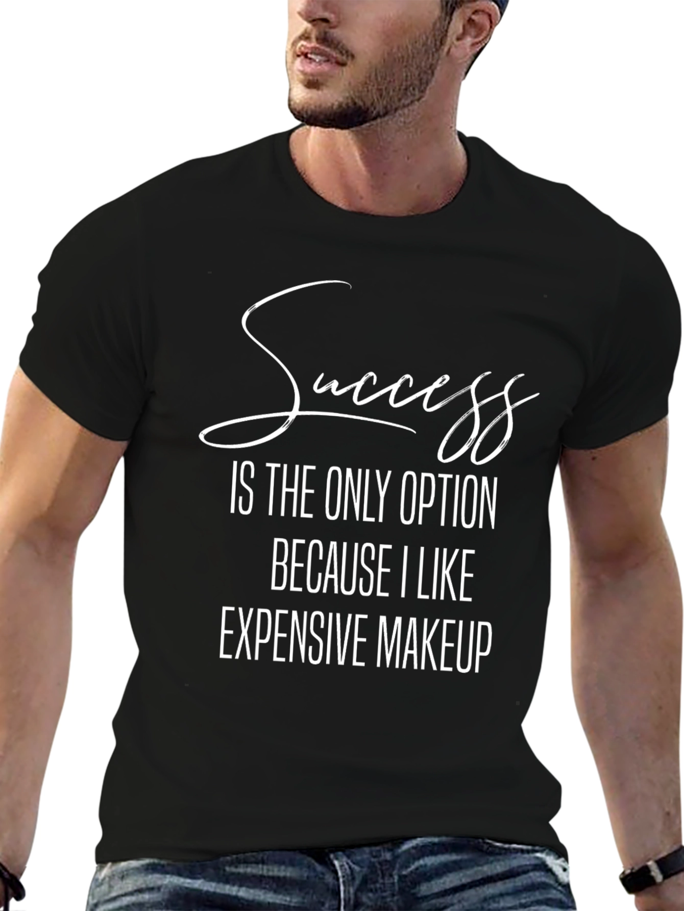 Success Makeup Lover T-Shirt