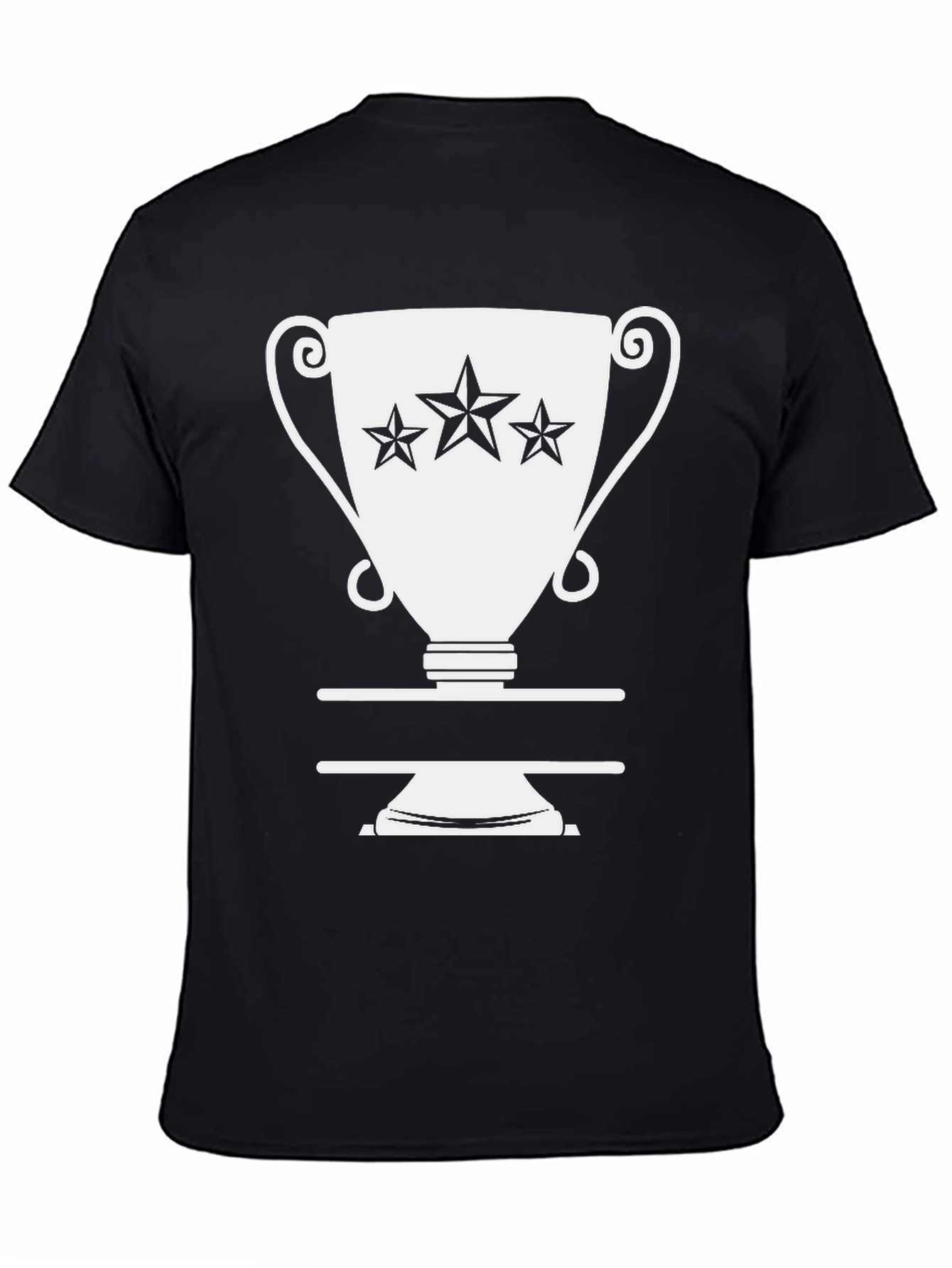 Trophy Graphic Tee - Champion Style