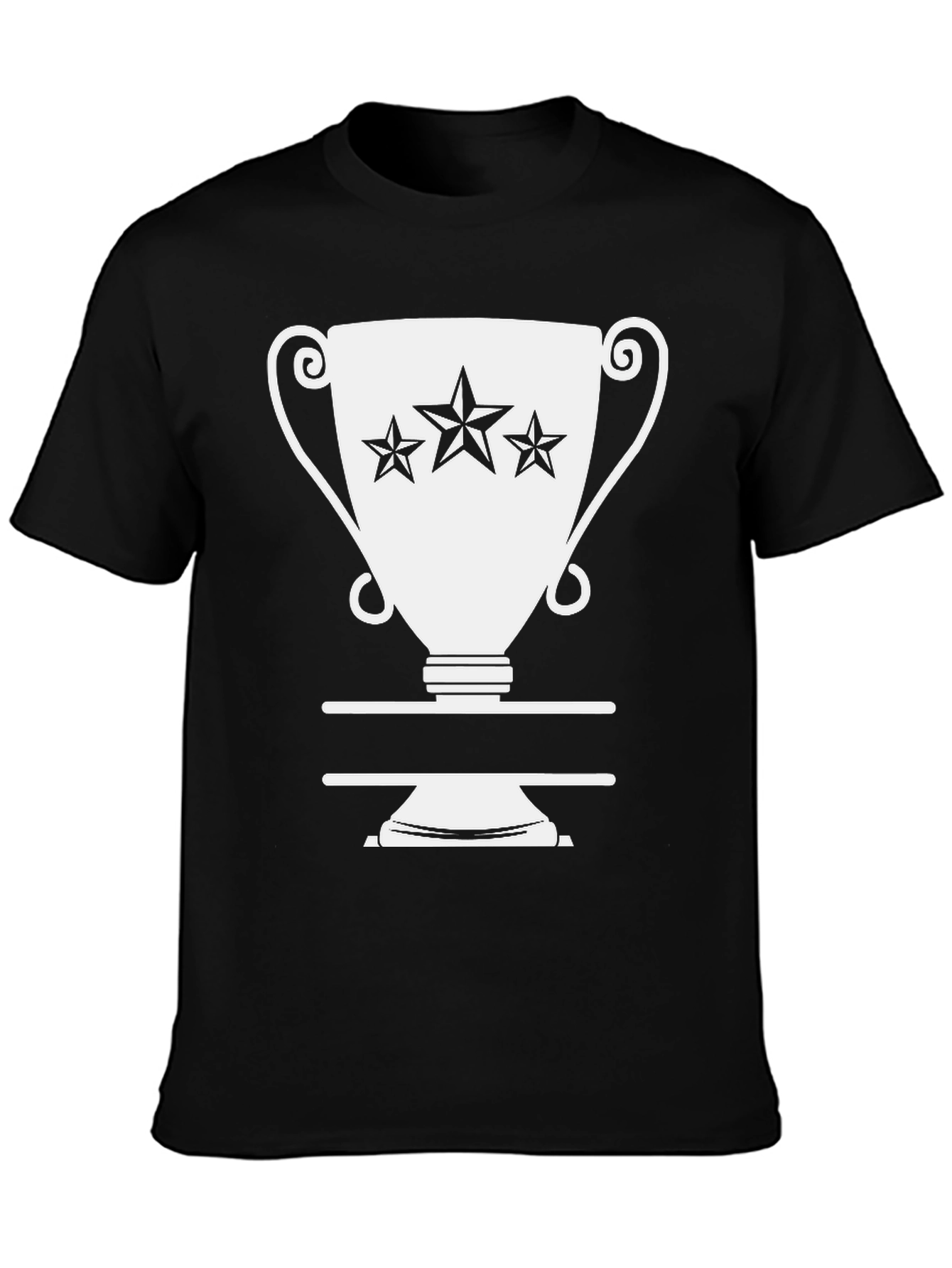 Trophy Graphic Tee - Champion Style