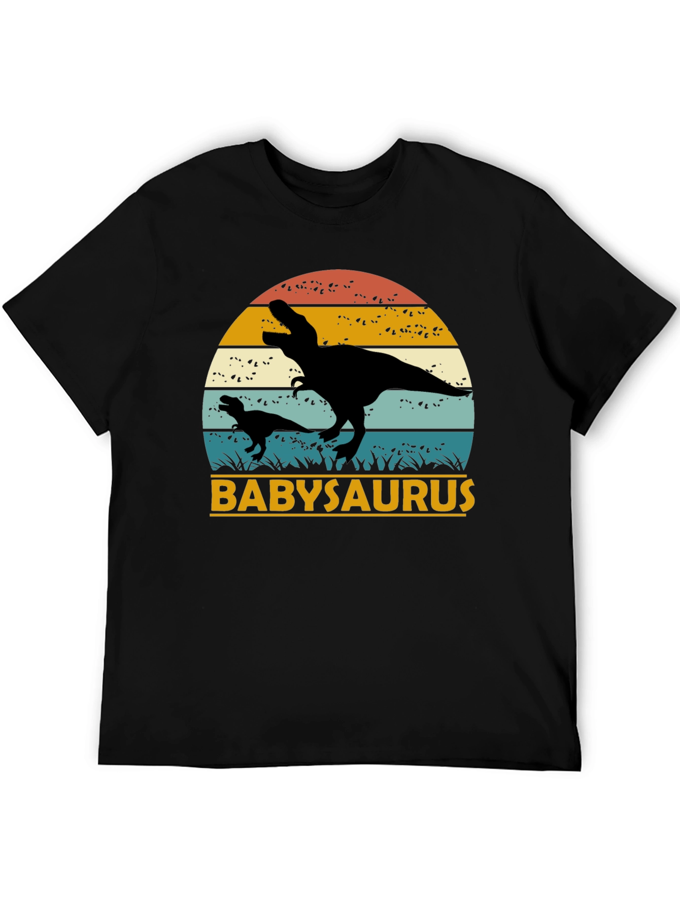Babysaurus T-Shirt - Dinosaur Lover Tee