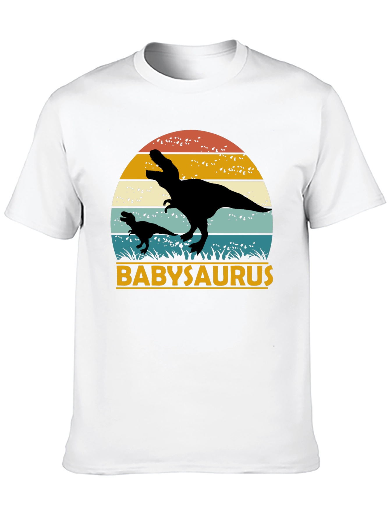 Babysaurus T-Shirt - Dinosaur Lover Tee