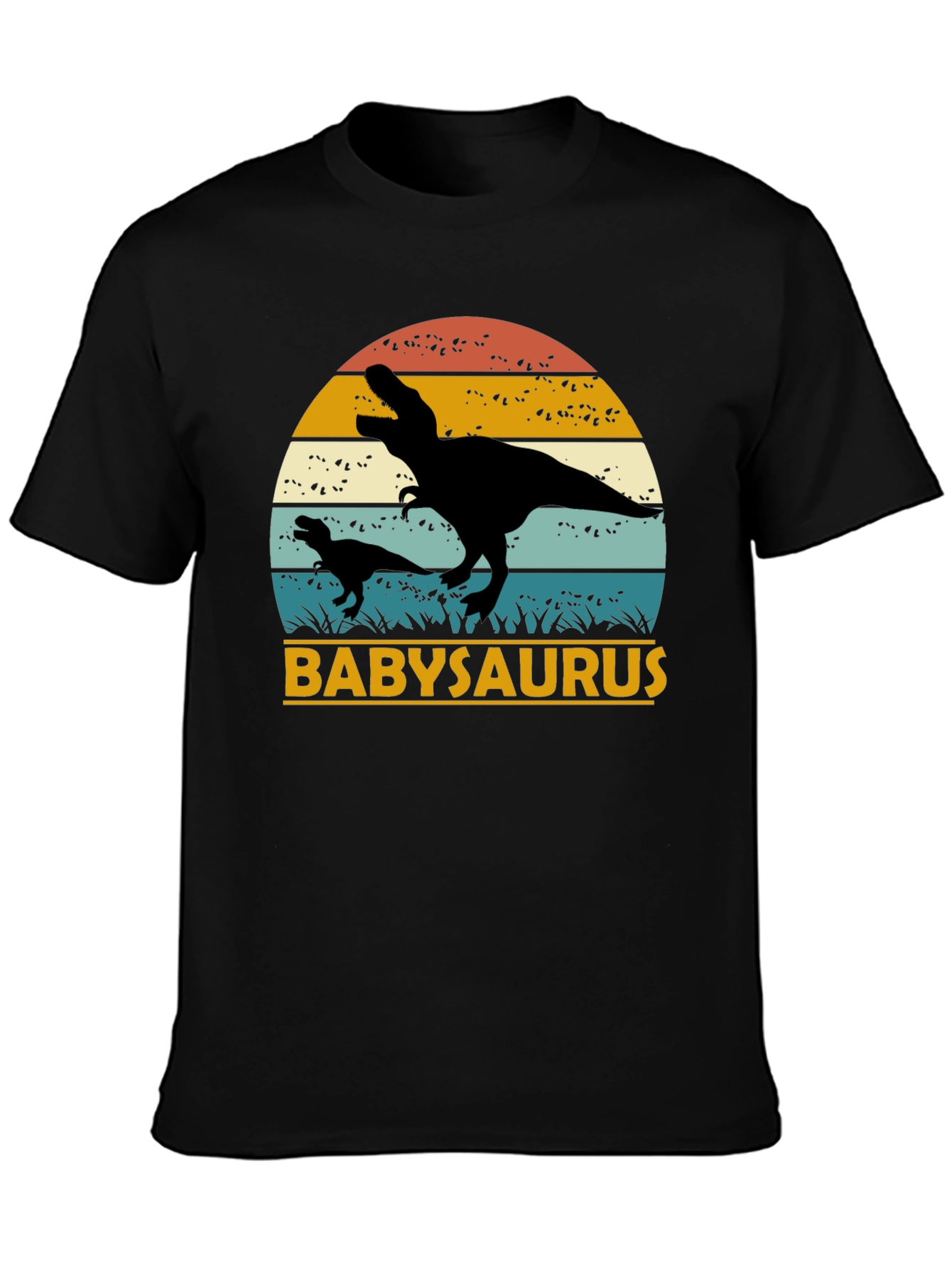 Babysaurus T-Shirt - Dinosaur Lover Tee