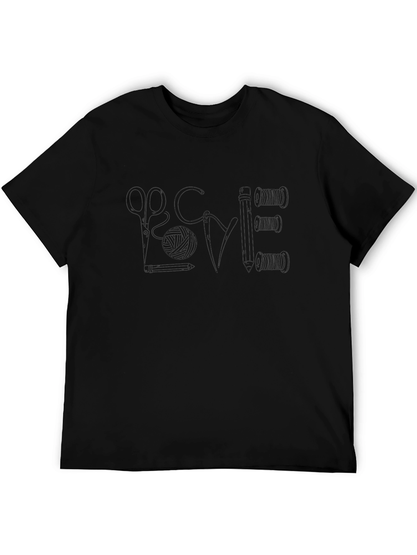 Crafting LOVE T-Shirt - Hobbyist Apparel