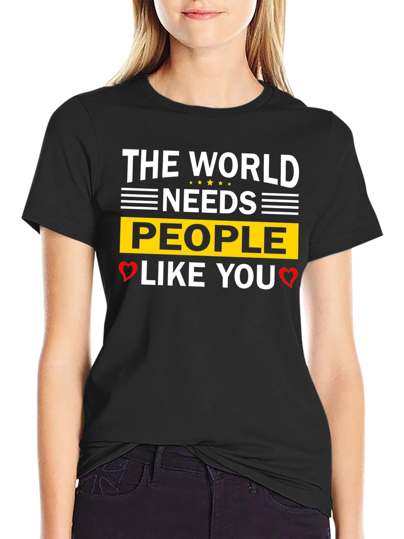 The World Needs People Like You T-Shirt