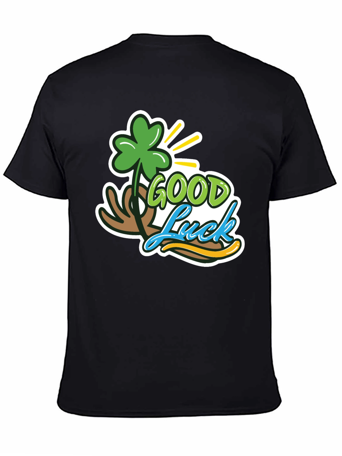 Good Luck T-Shirt - St. Patricks Day