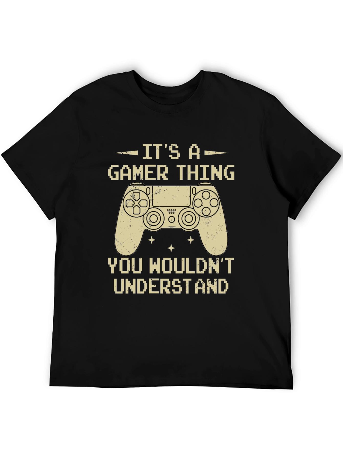 Its a Gamer Thing T-Shirt - Classic Gamer Style