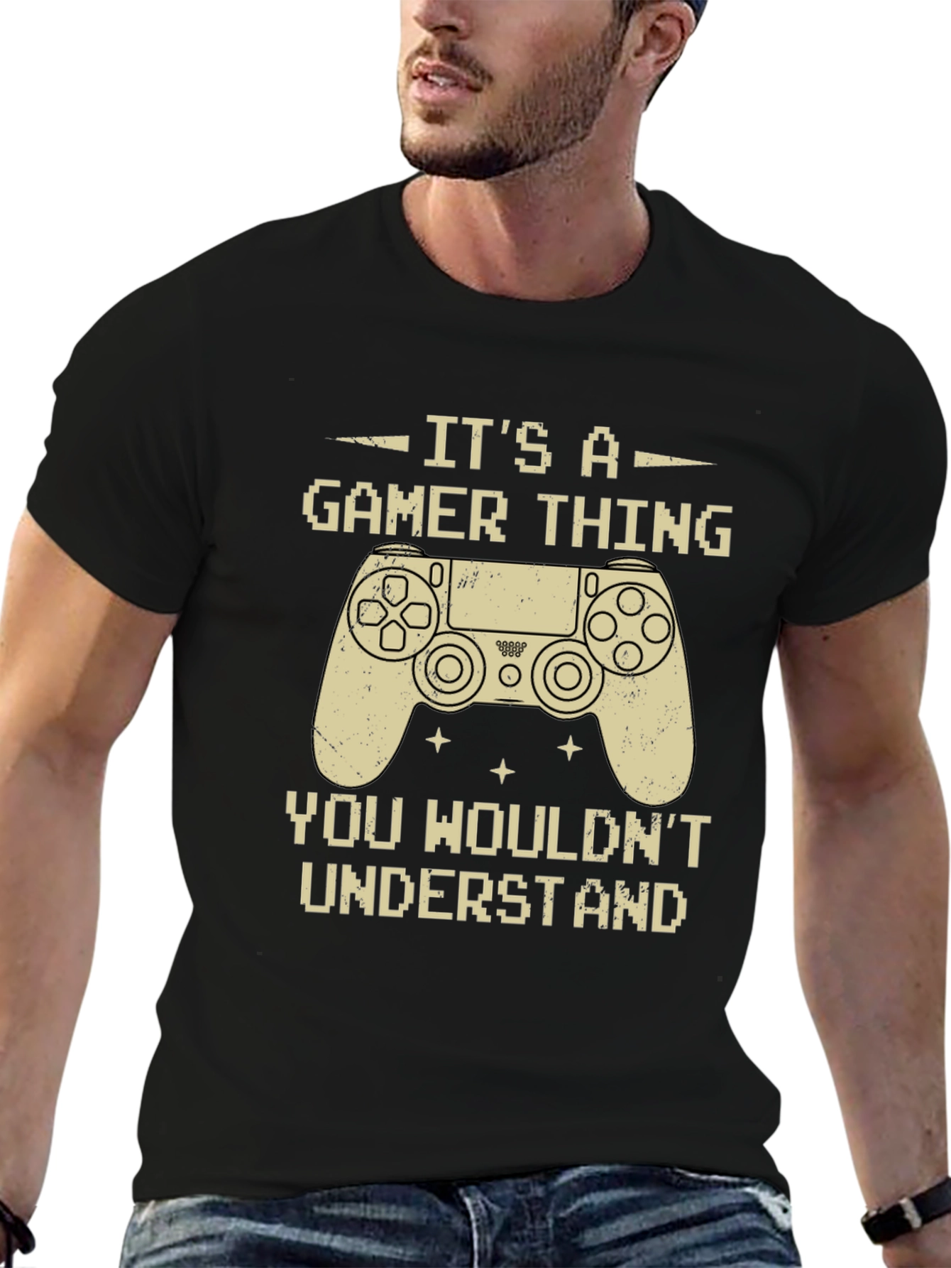 Its a Gamer Thing T-Shirt - Classic Gamer Style