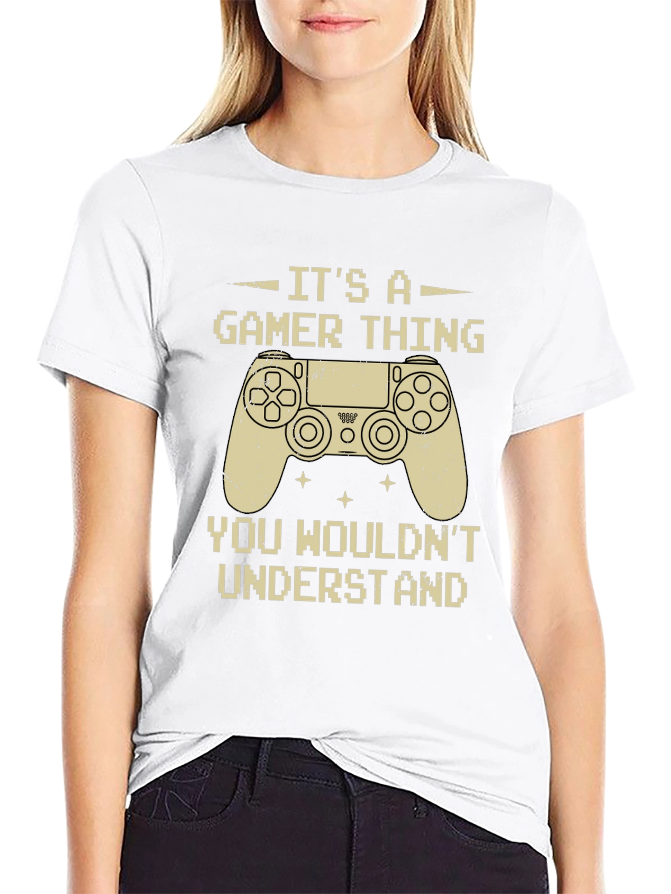 Its a Gamer Thing T-Shirt - Classic Gamer Style
