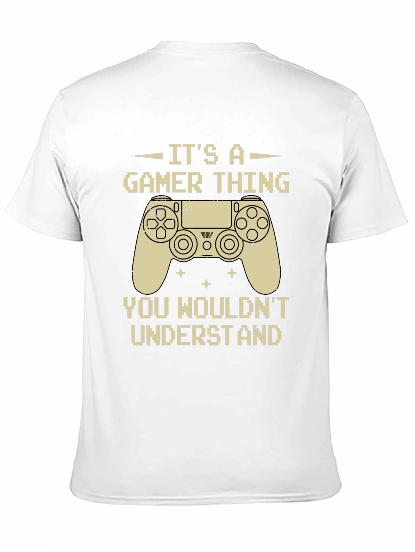 Its a Gamer Thing T-Shirt - Classic Gamer Style