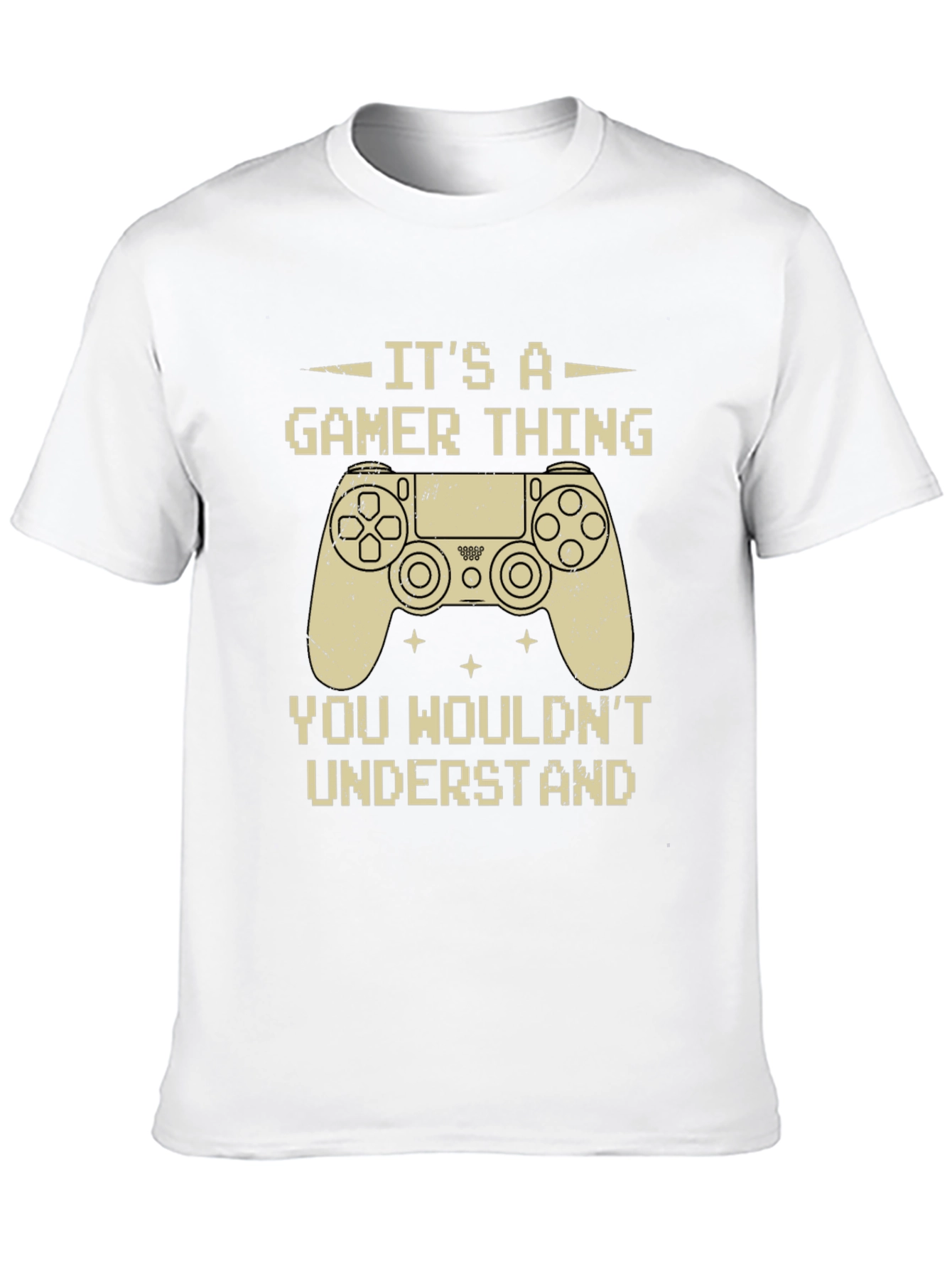 Its a Gamer Thing T-Shirt - Classic Gamer Style