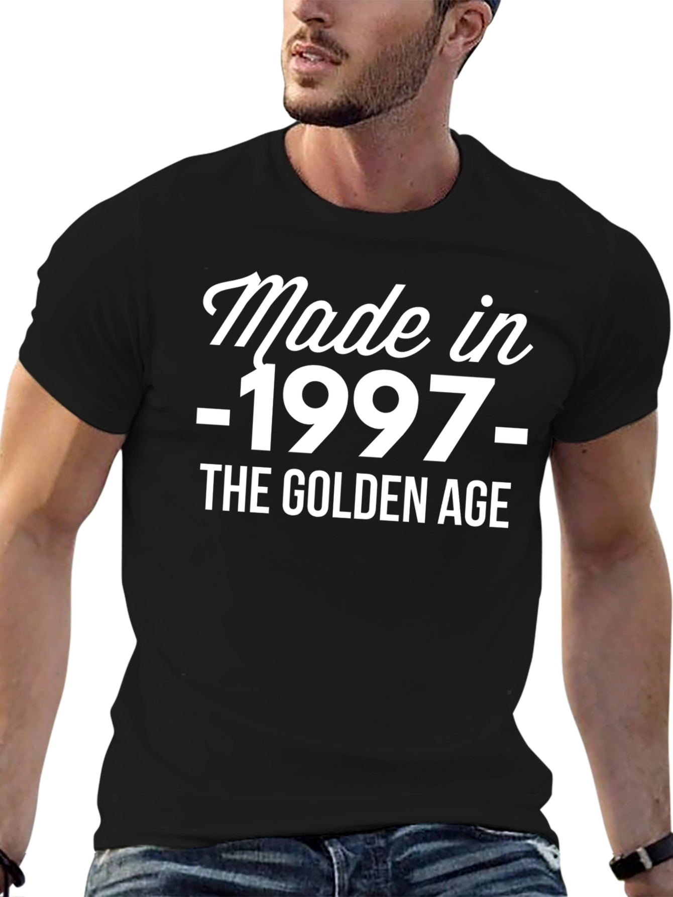 Made in 1997 T-Shirt - The Golden Age