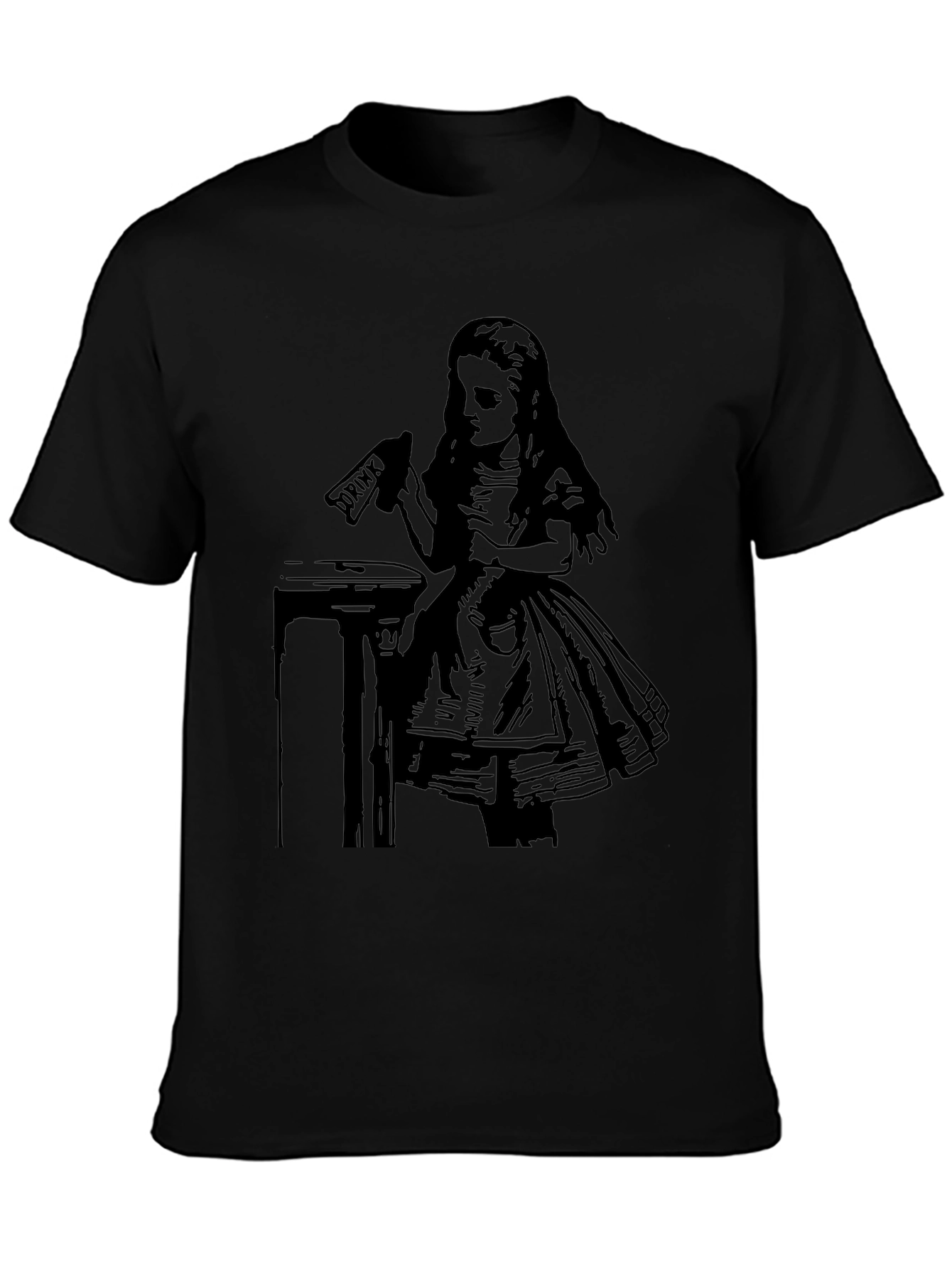Alice in Wonderland Drink Me T-Shirt