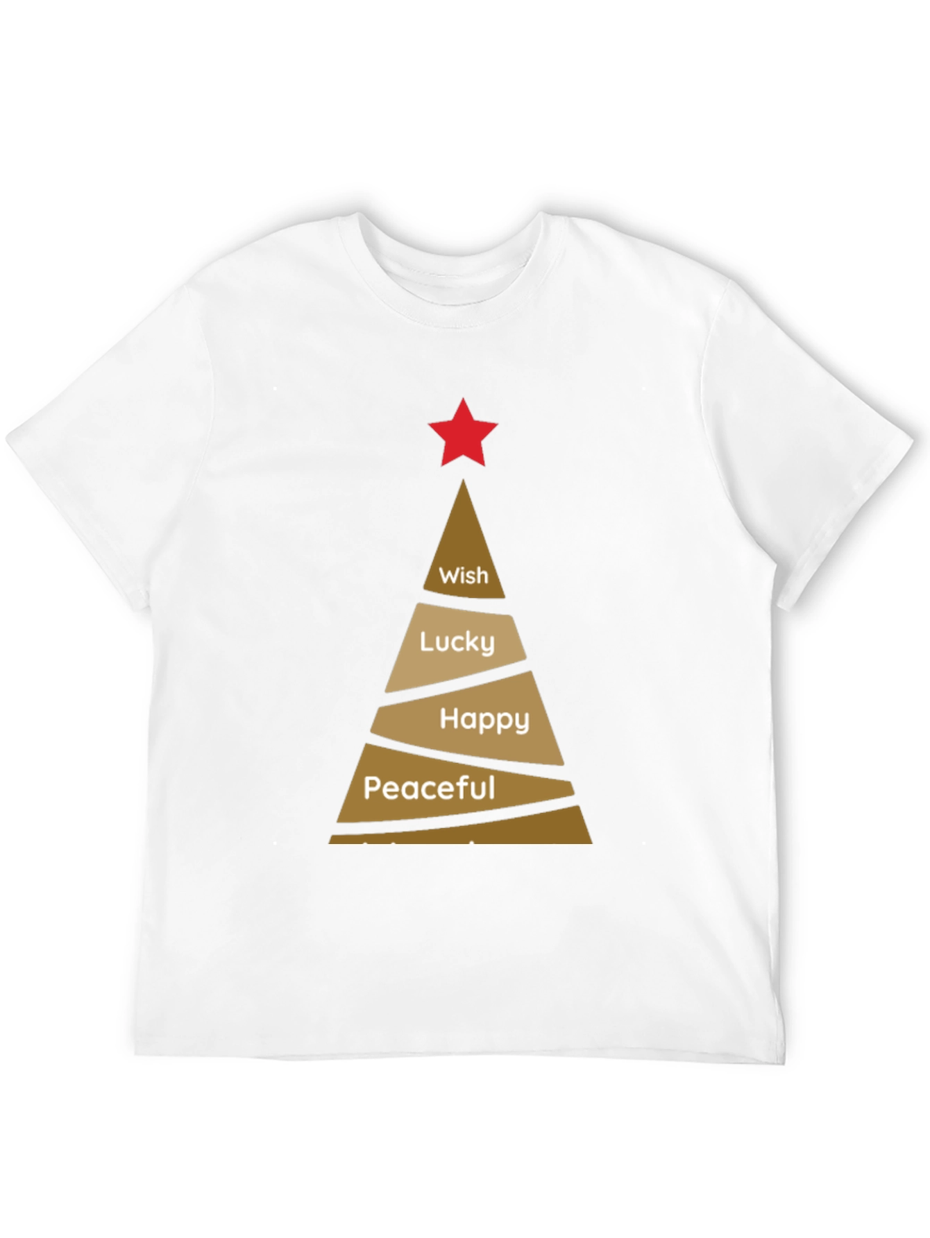 Festive Holiday Wish T-Shirt