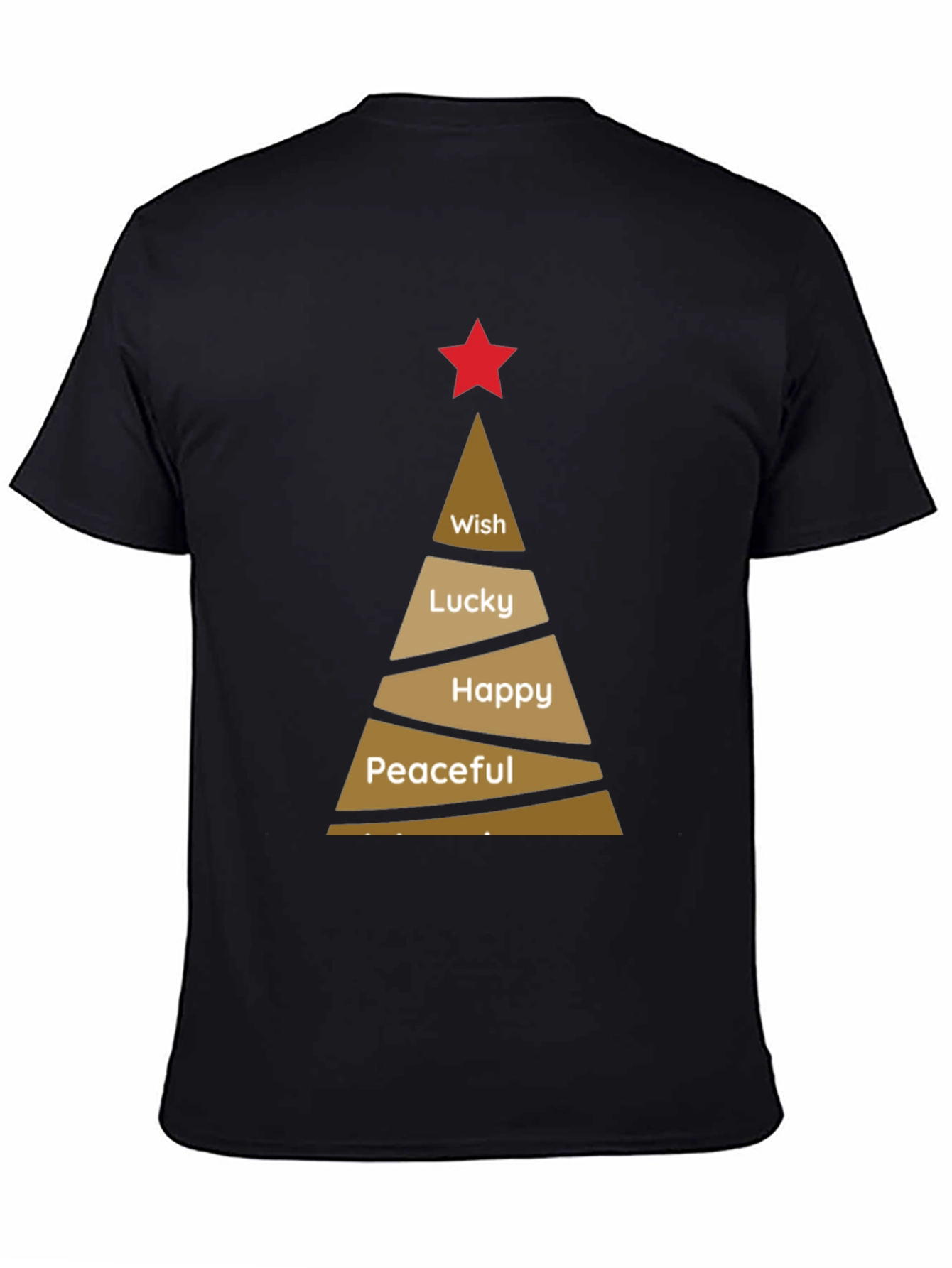 Festive Holiday Wish T-Shirt