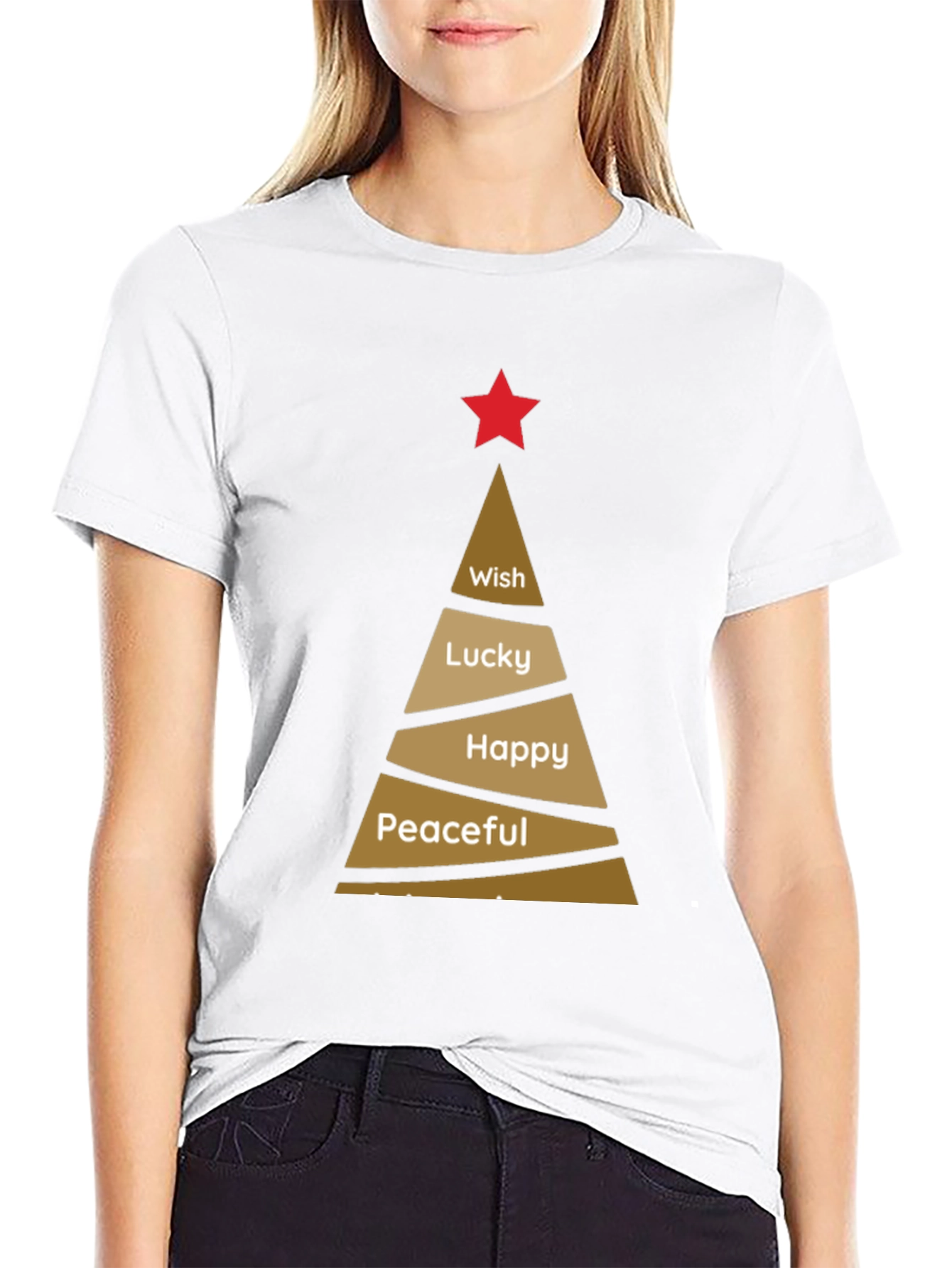 Festive Holiday Wish T-Shirt
