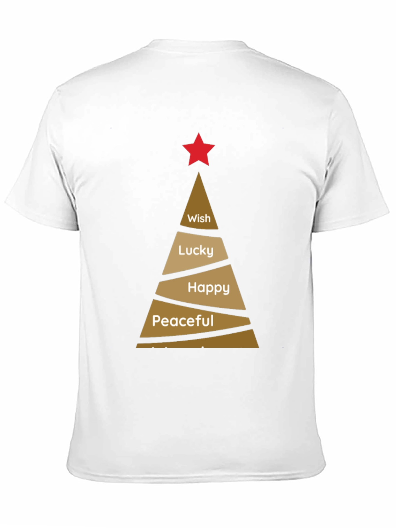 Festive Holiday Wish T-Shirt