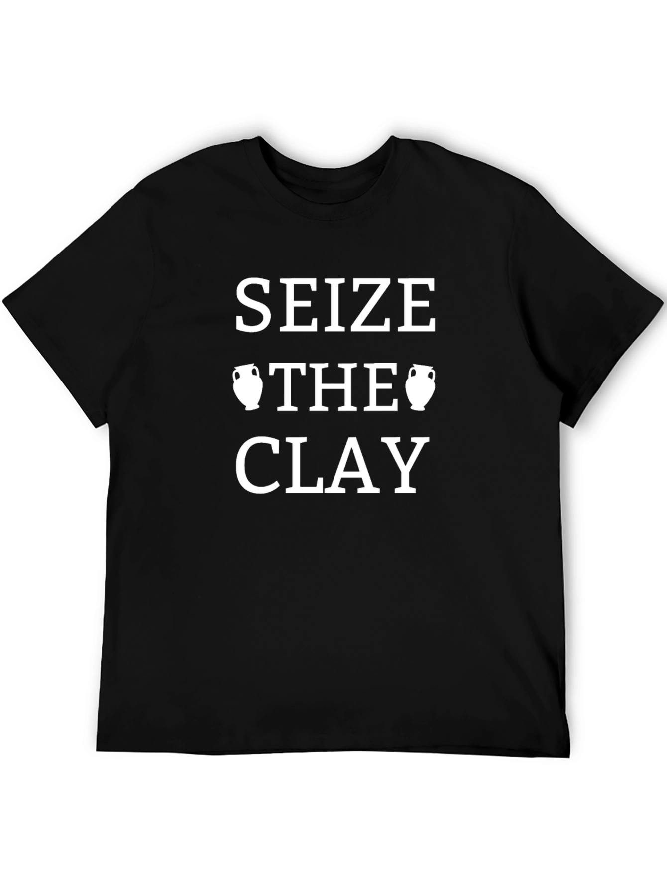 Seize The Clay Graphic T-Shirt