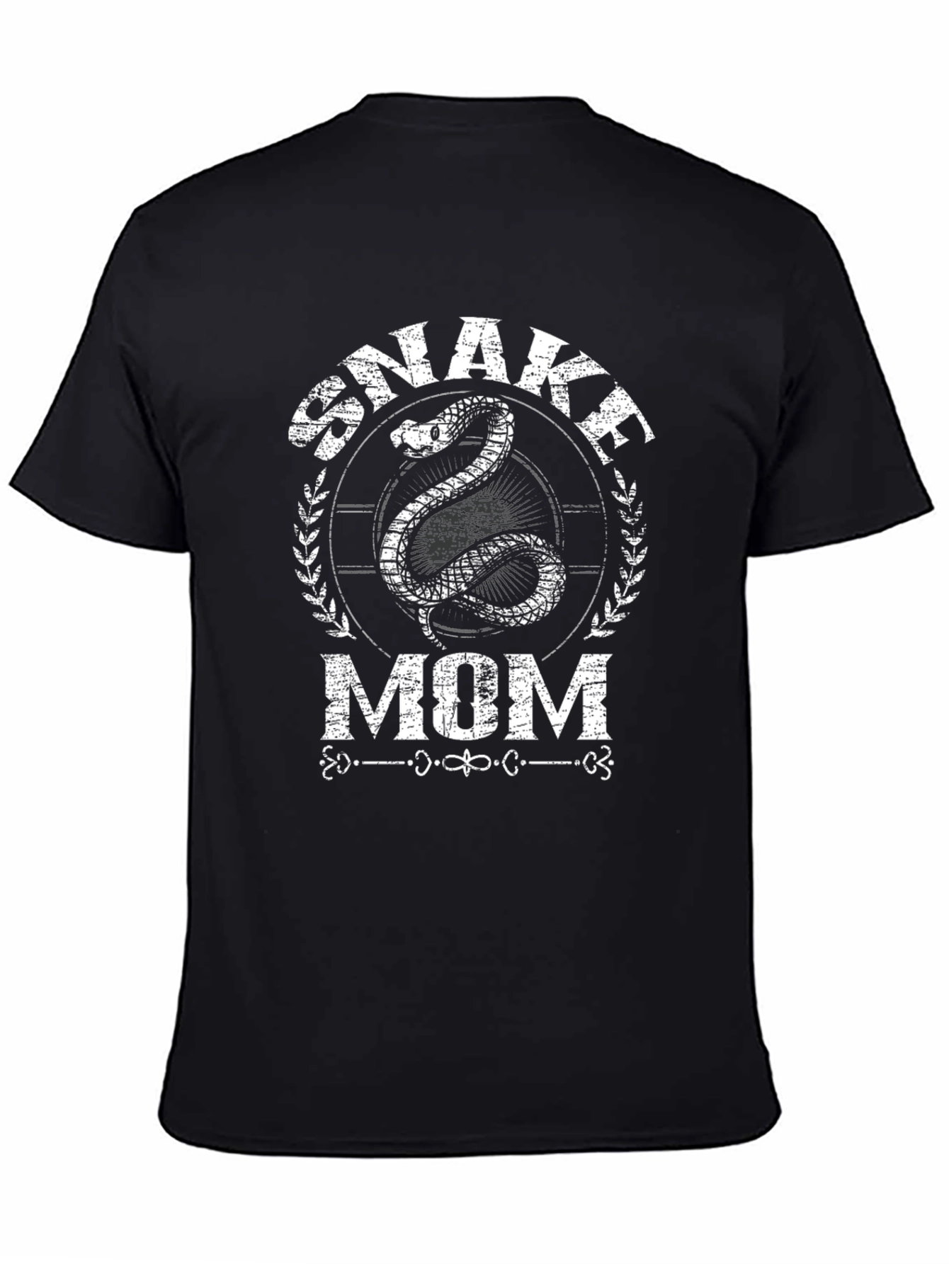 Snake Mom T-Shirt - Reptile Lover Tee
