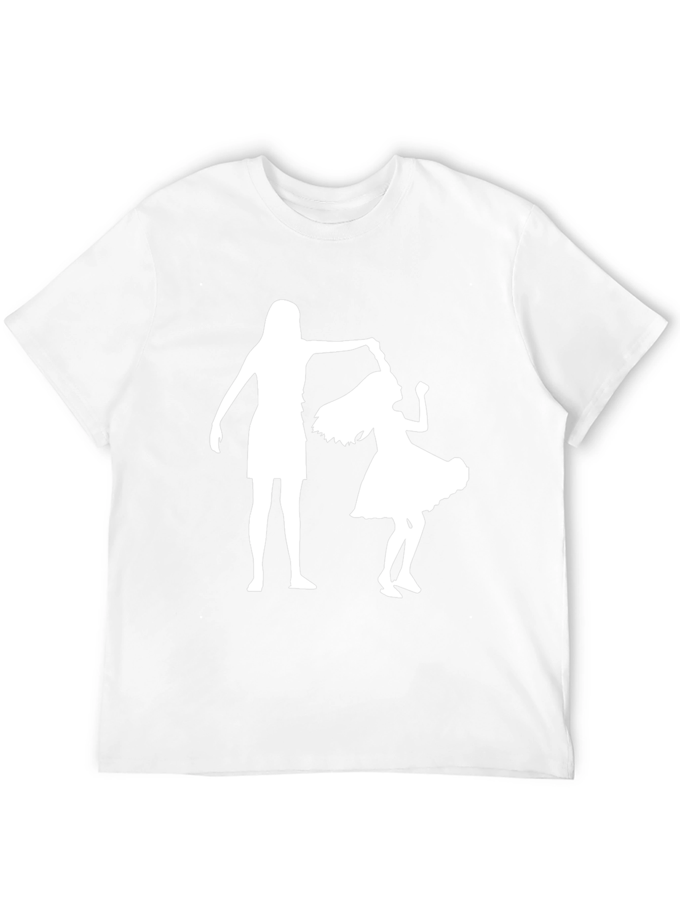 Mother Daughter Dance Black T-Shirt