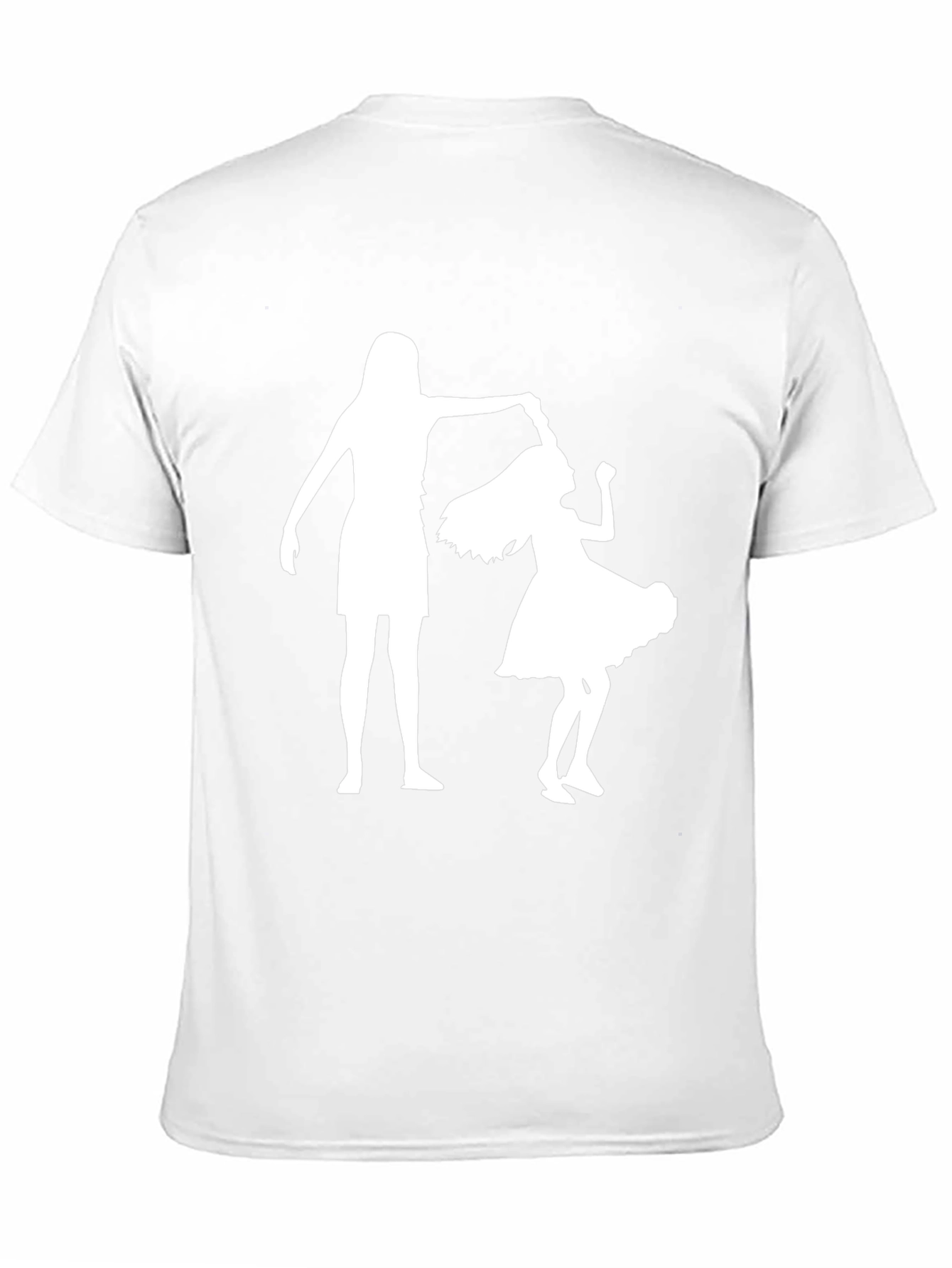 Mother Daughter Dance Black T-Shirt